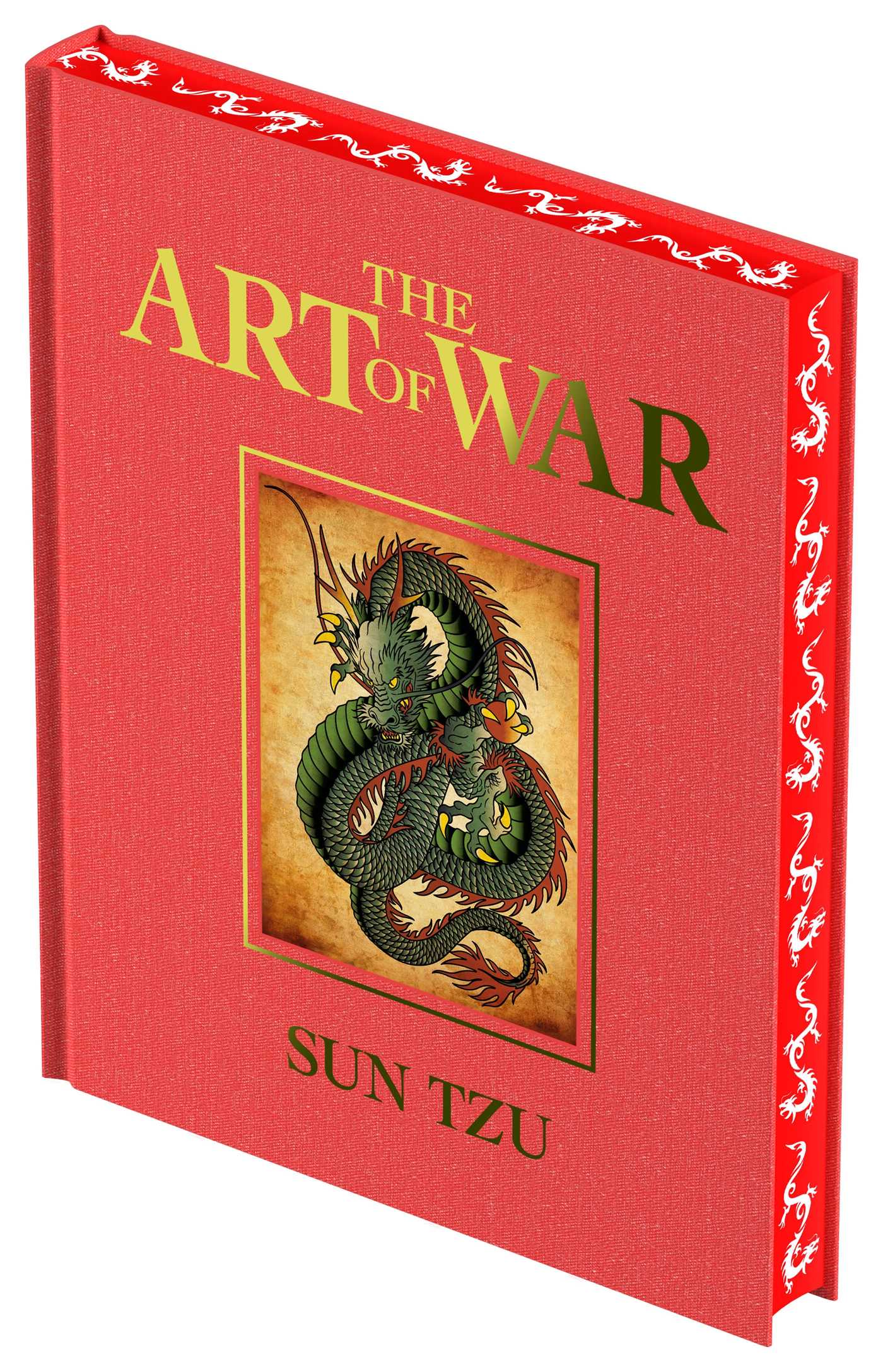 Art of War: Luxury Full-Color Edition