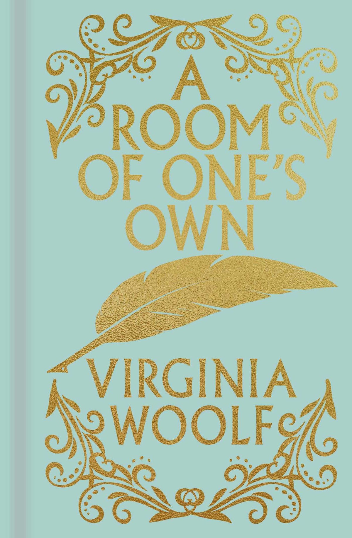 Room of One's Own: Gilded Pocket Edition