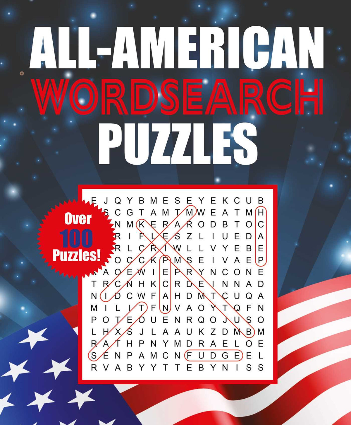 All-American Wordsearch Puzzles