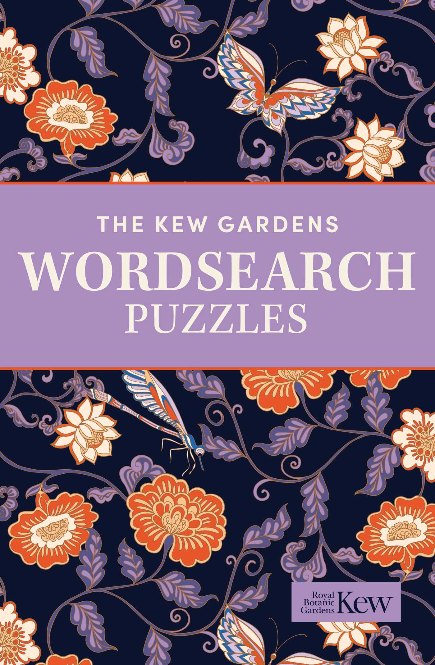 Kew Gardens Wordsearch Puzzles: Over 200 Puzzles