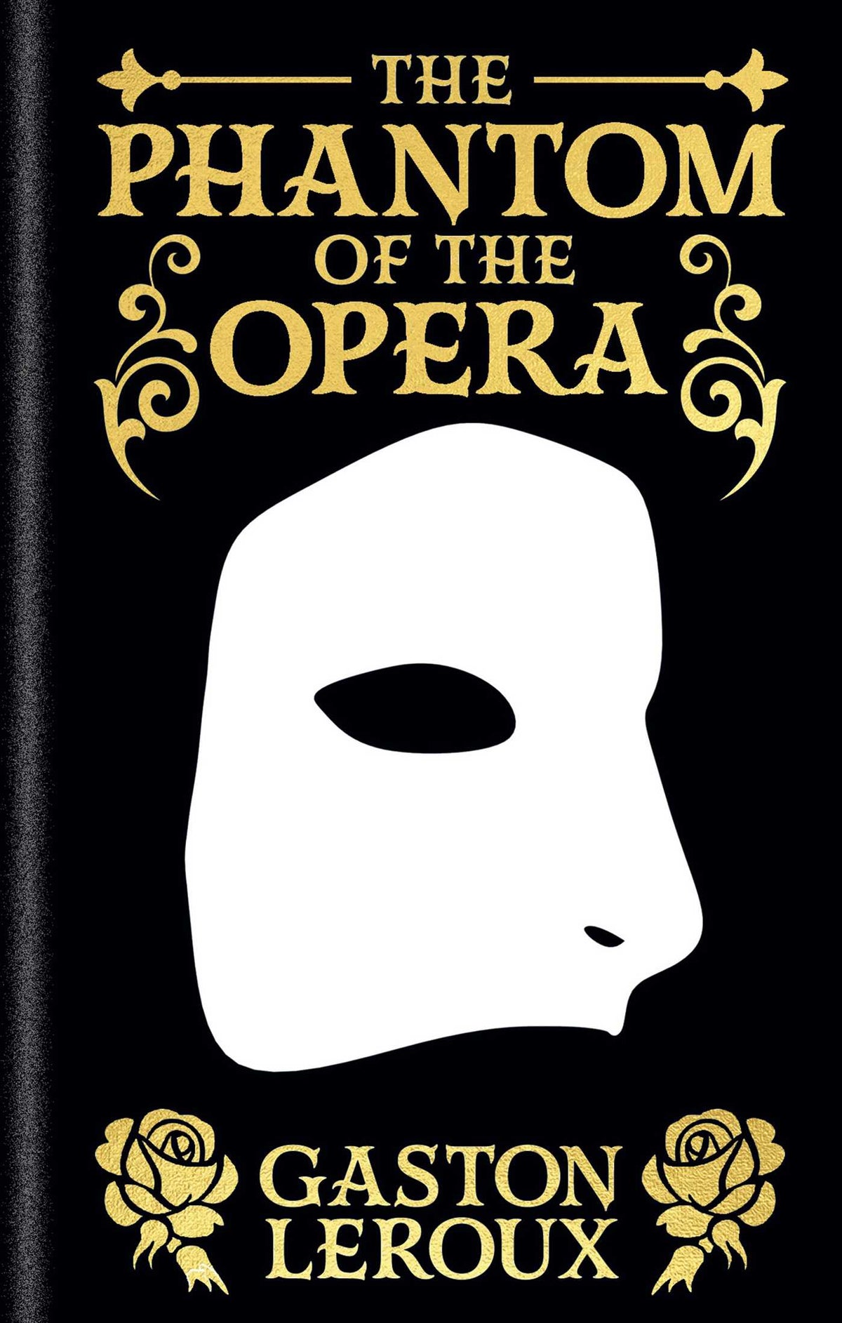 Phantom of the Opera: Gilded Pocket Edition