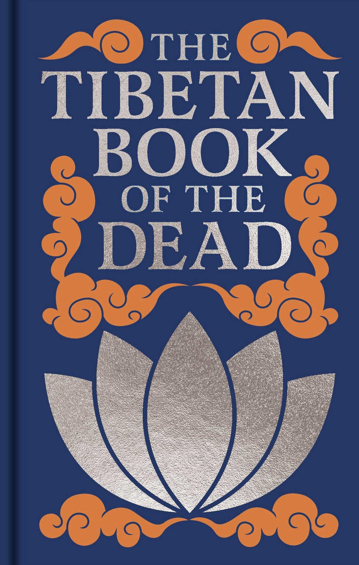 Tibetan Book of the Dead: Gilded Pocket Edition