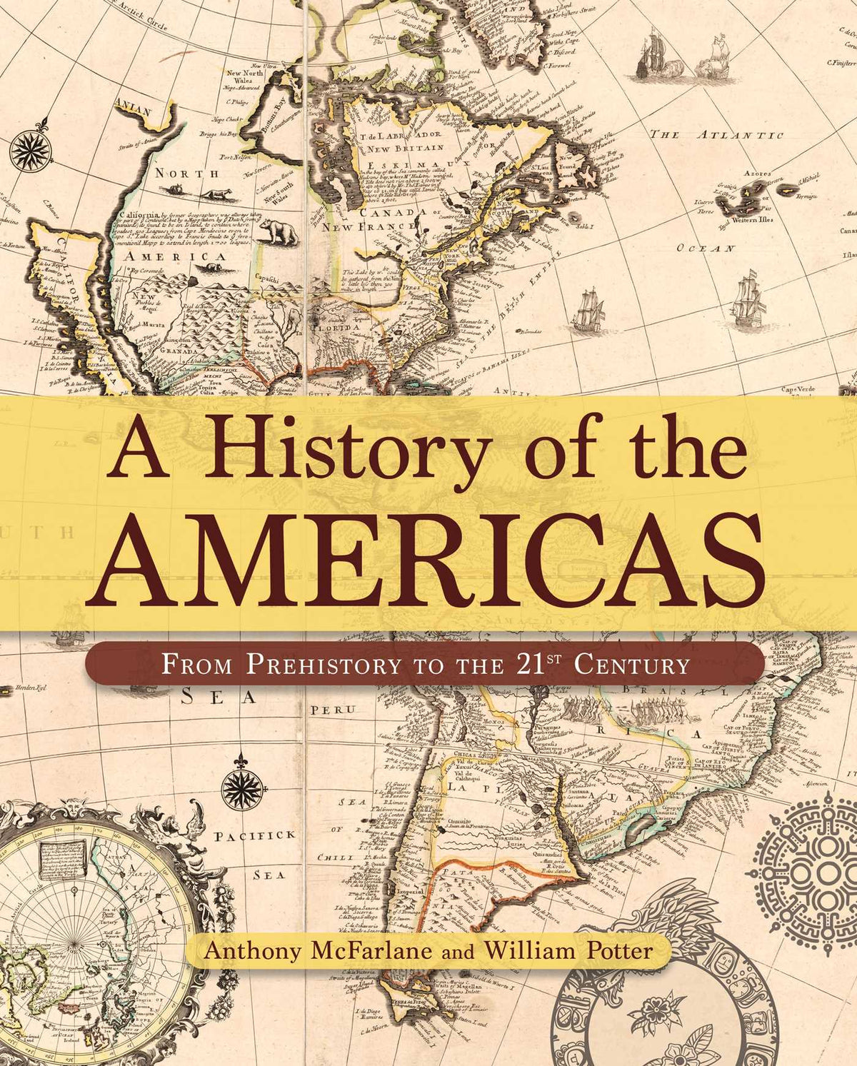 History of the Americas: From Prehistory to the 21st Century
