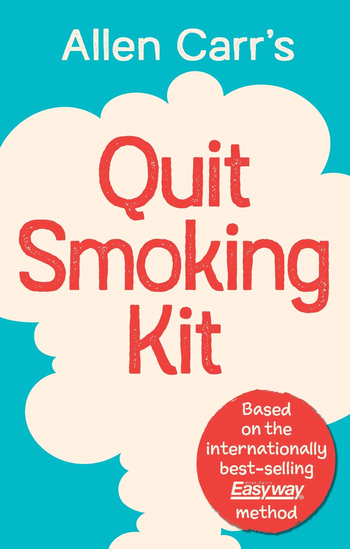 Allen Carr's Quit Smoking Kit