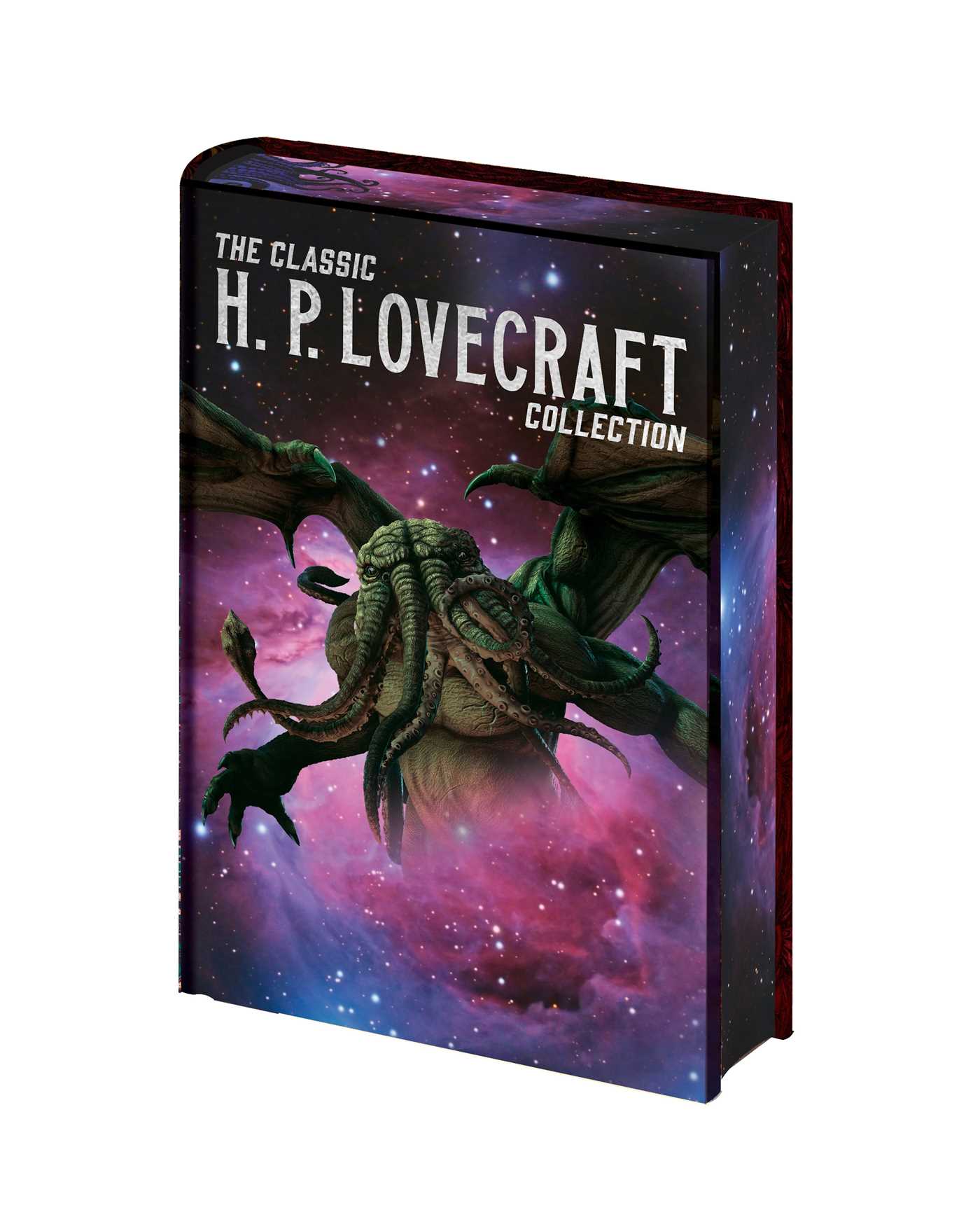 Classic H. P. Lovecraft Collection