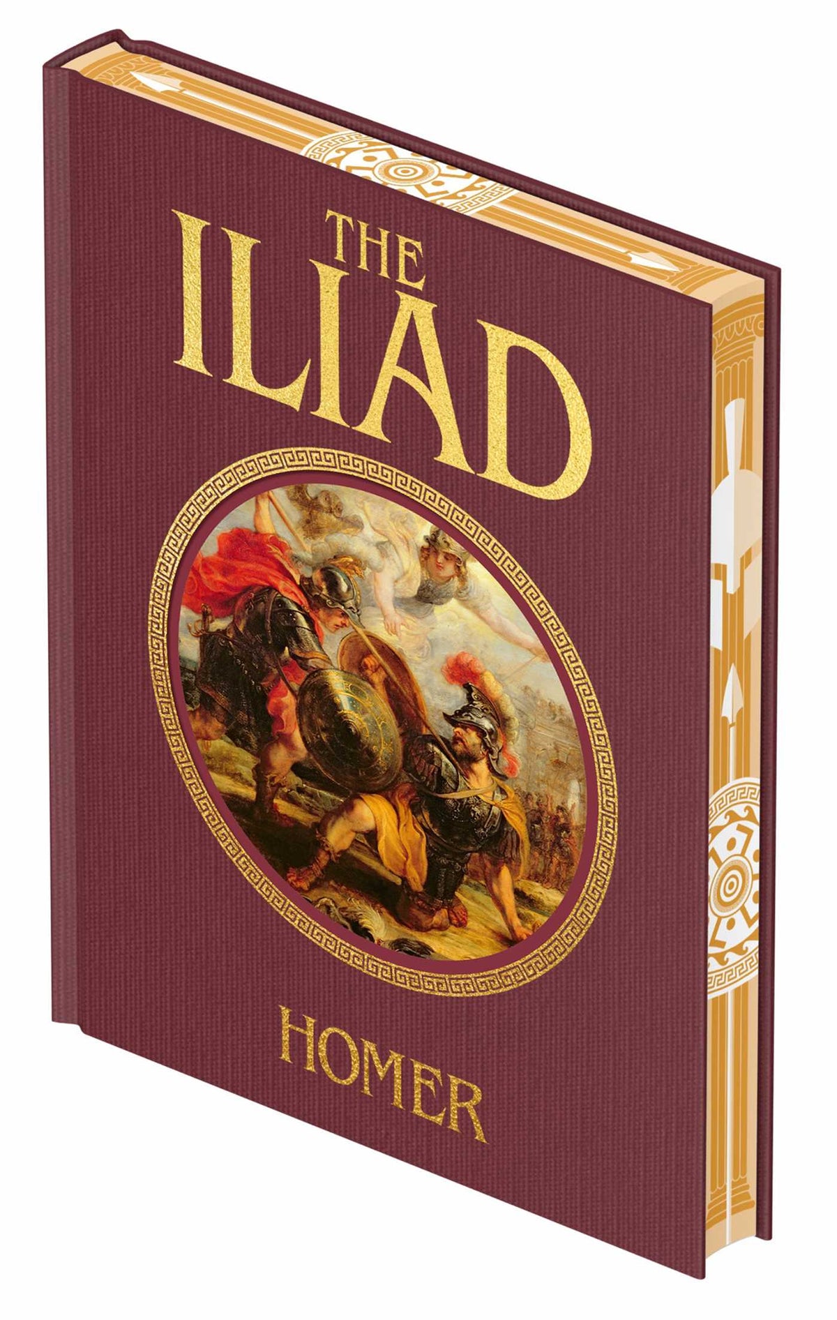 Iliad: Sprayed Edge Gift Edition