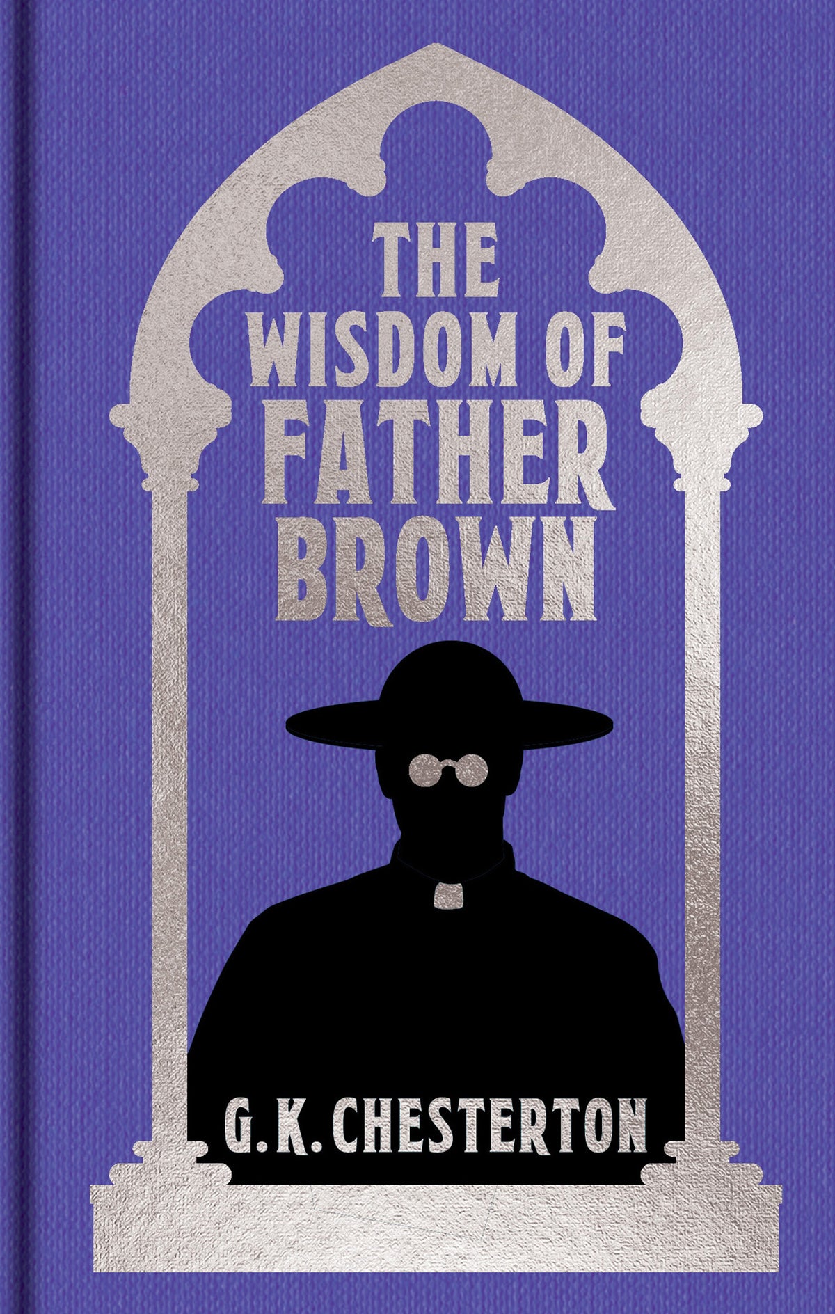 Wisdom of Father Brown: Gilded Pocket Edition