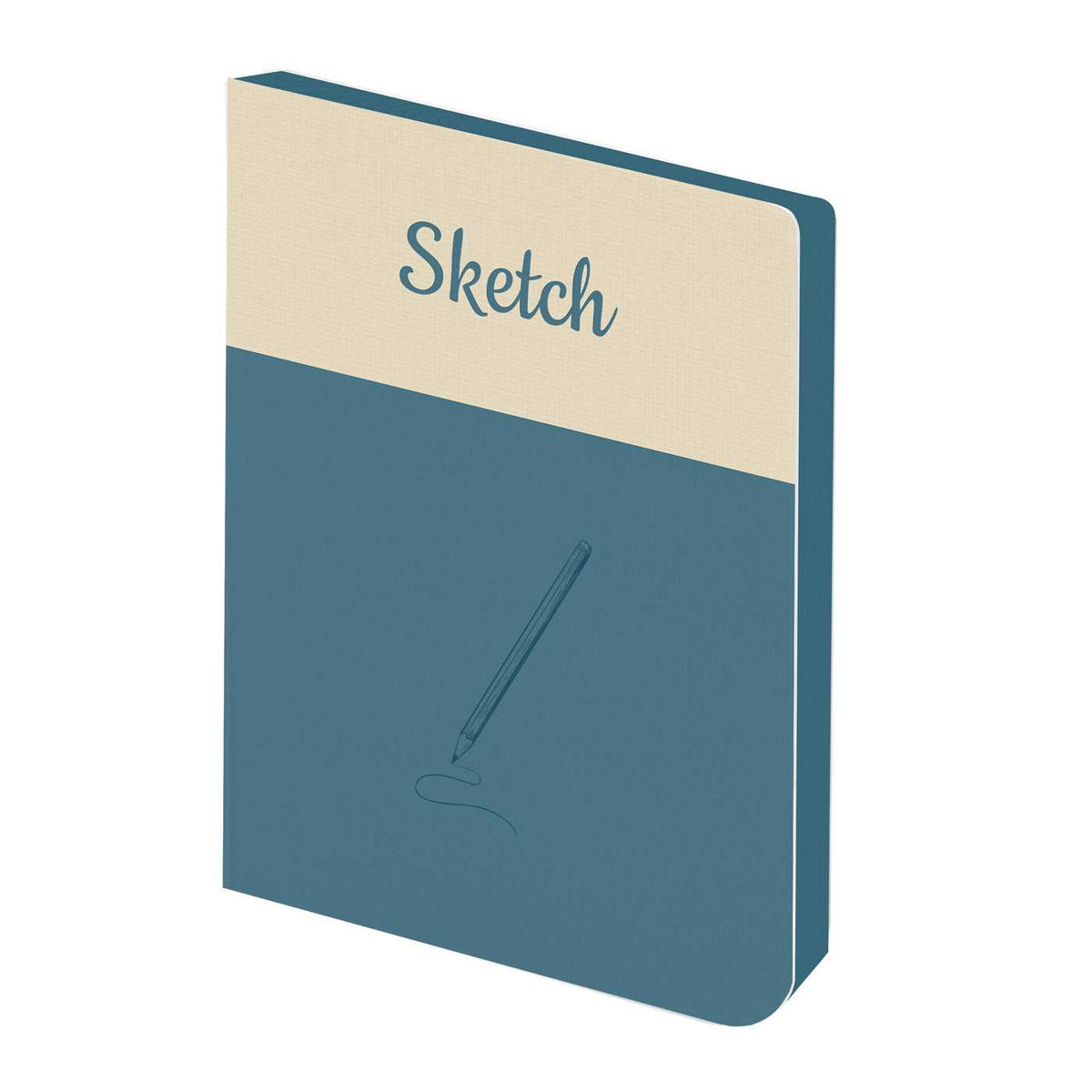 Pencil Sketch Book