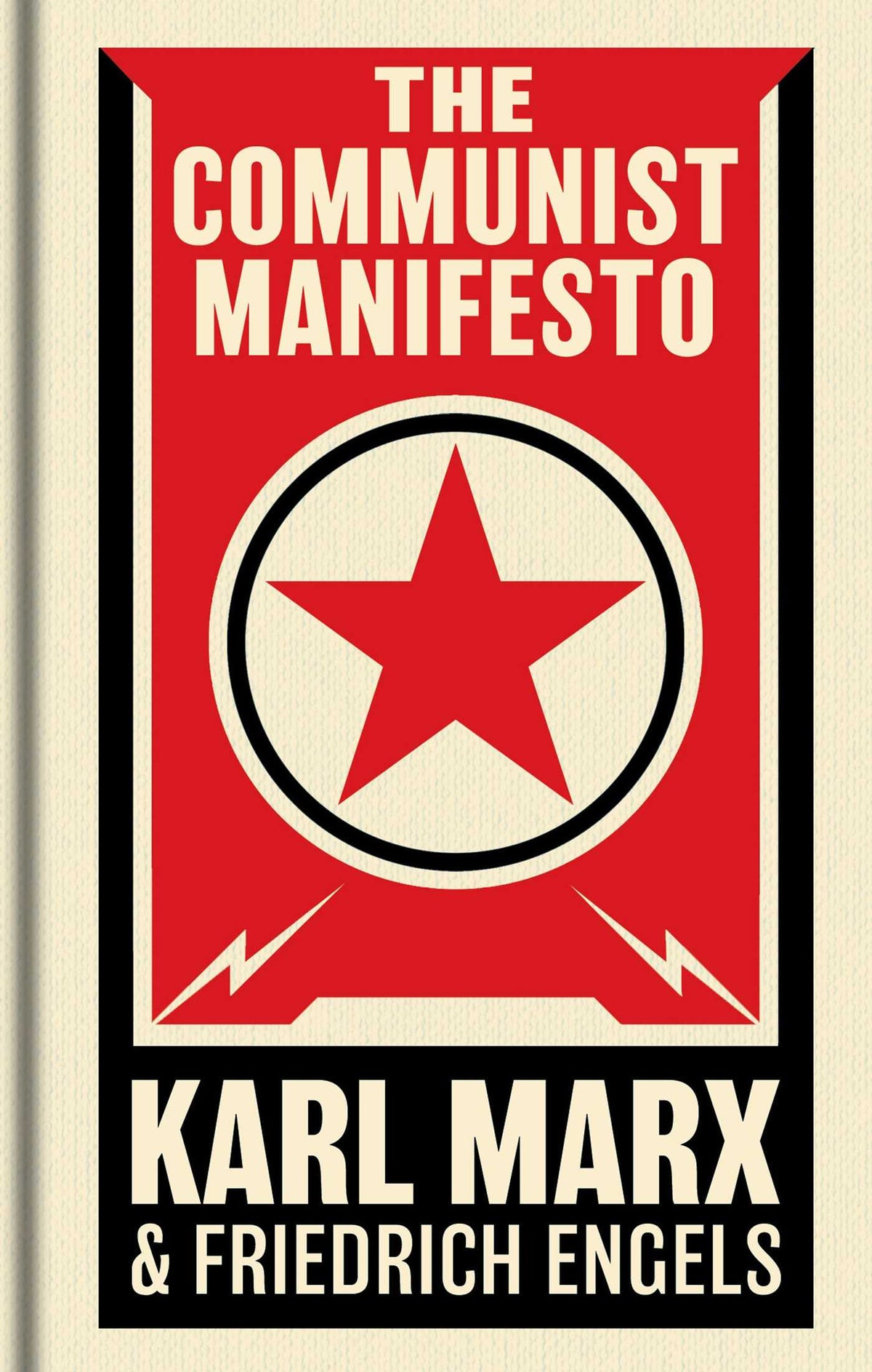 Communist Manifesto: Gilded Pocket Edition