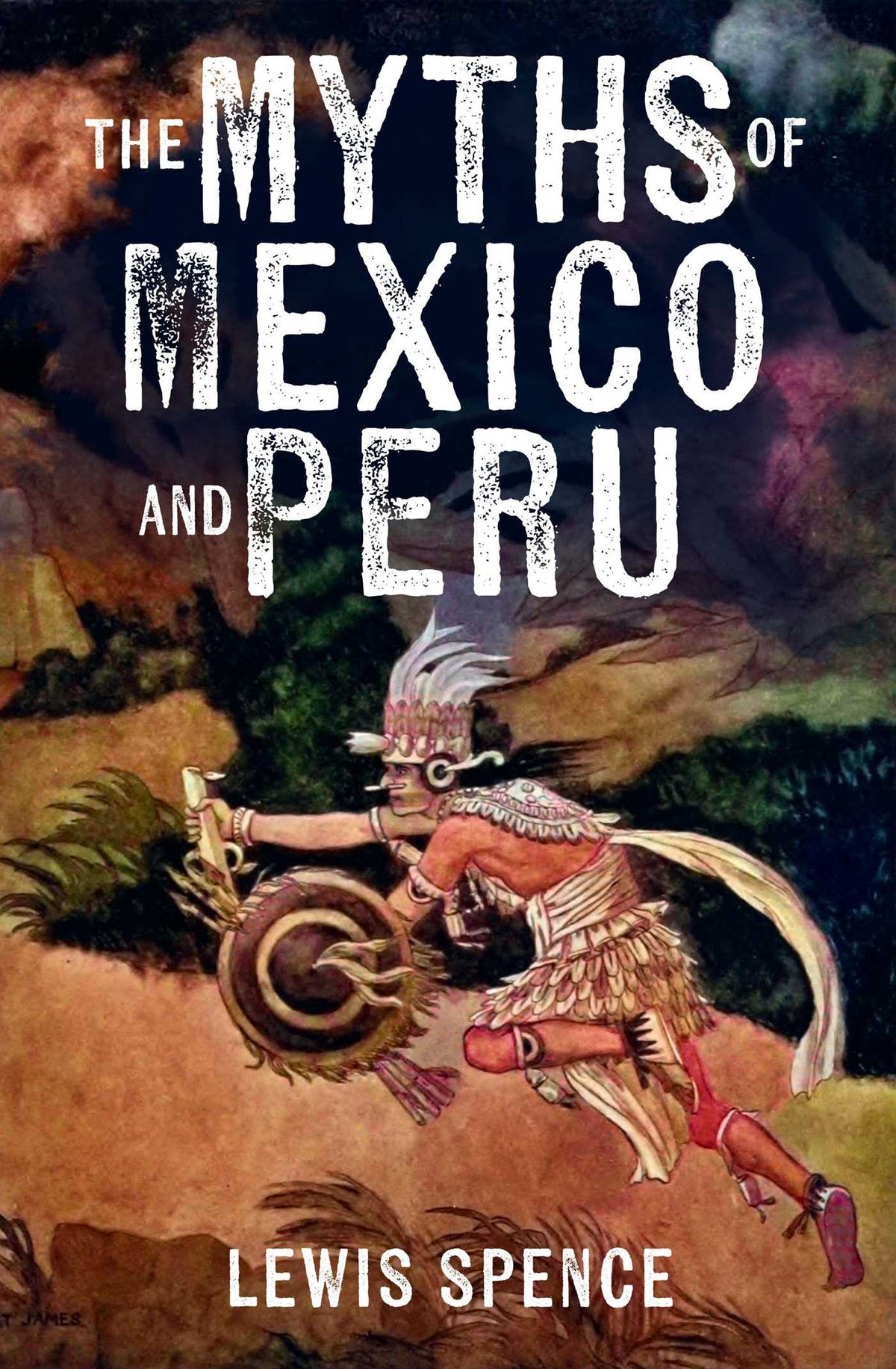 Myths of Mexico and Peru