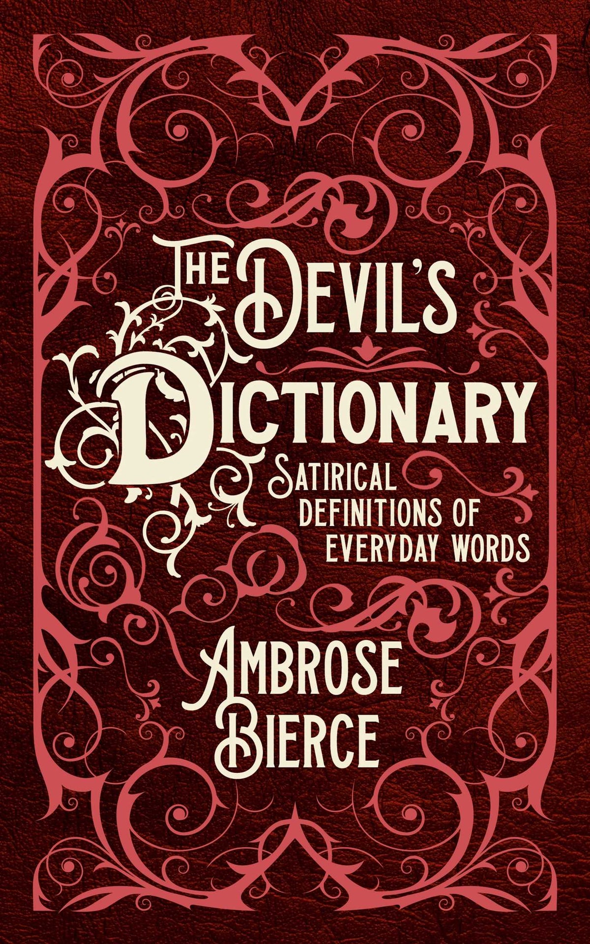Devil's Dictionary: Satirical Definitions of Everyday Words