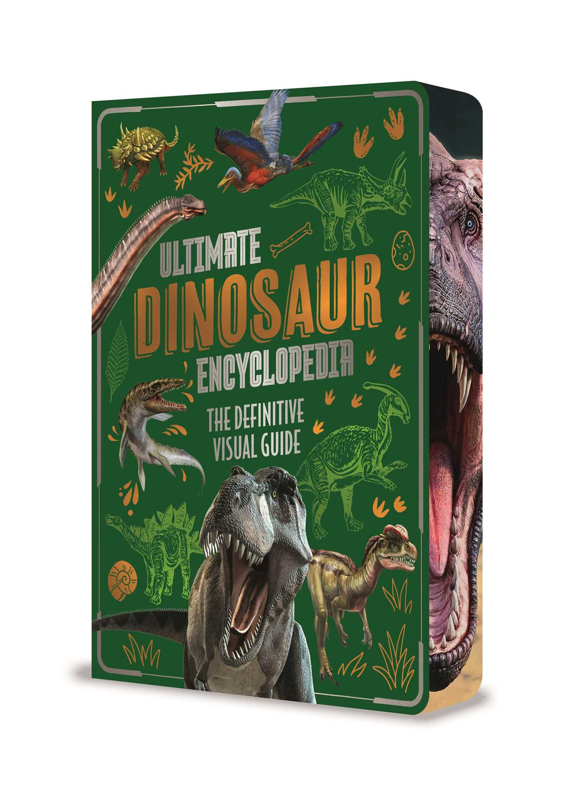 Ultimate Dinosaur Encyclopedia