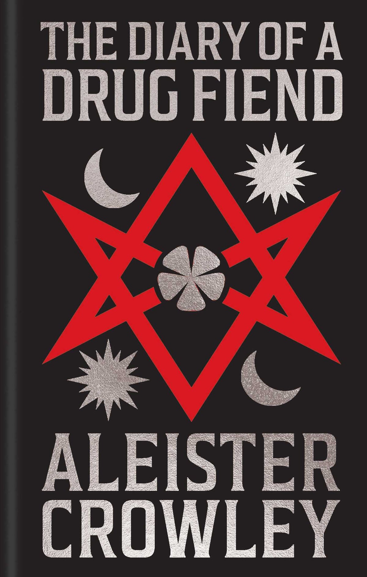 Diary of a Drug Fiend: Gilded Pocket Edition