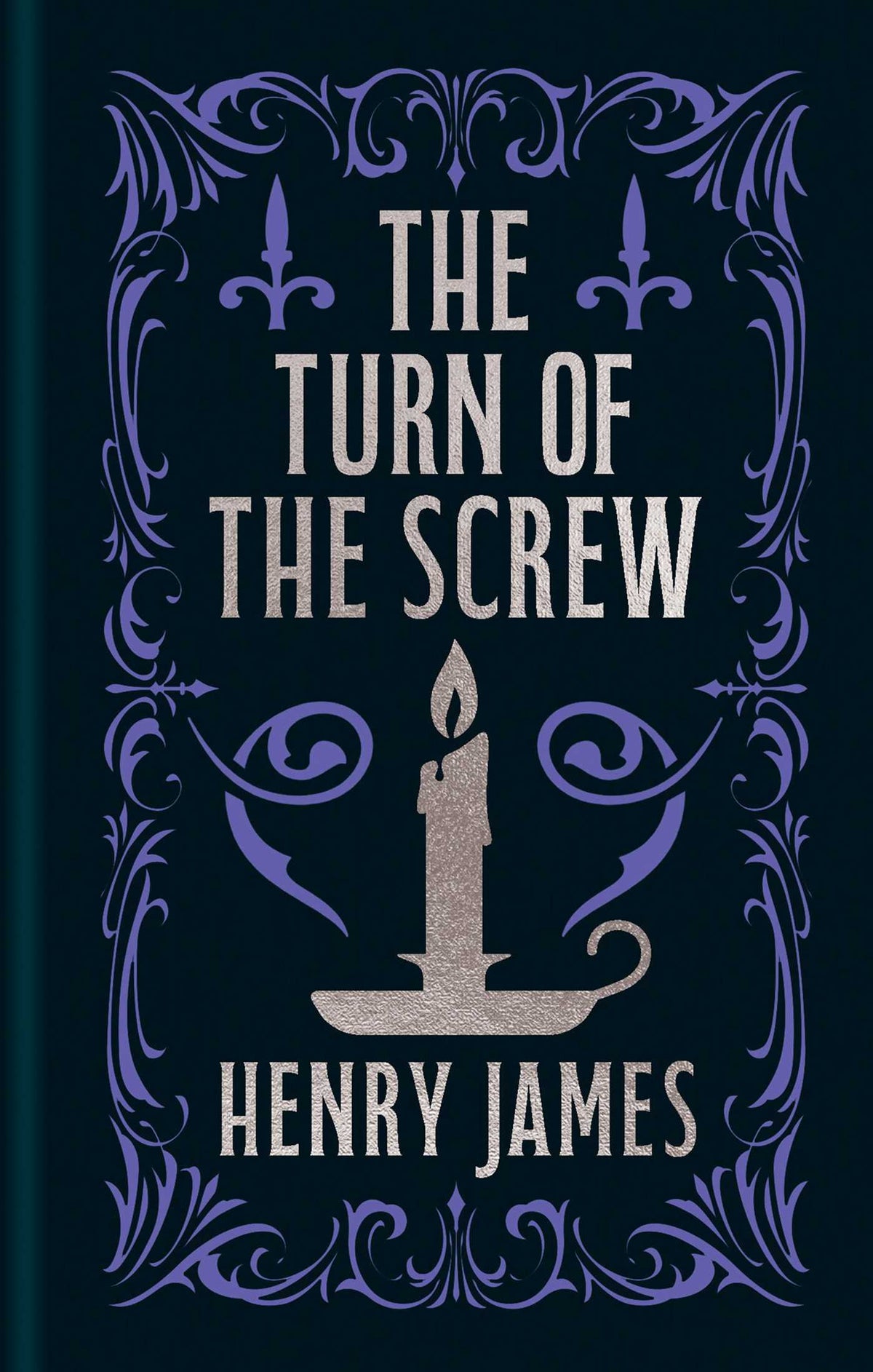 Turn of the Screw: Gilded Pocket Edition