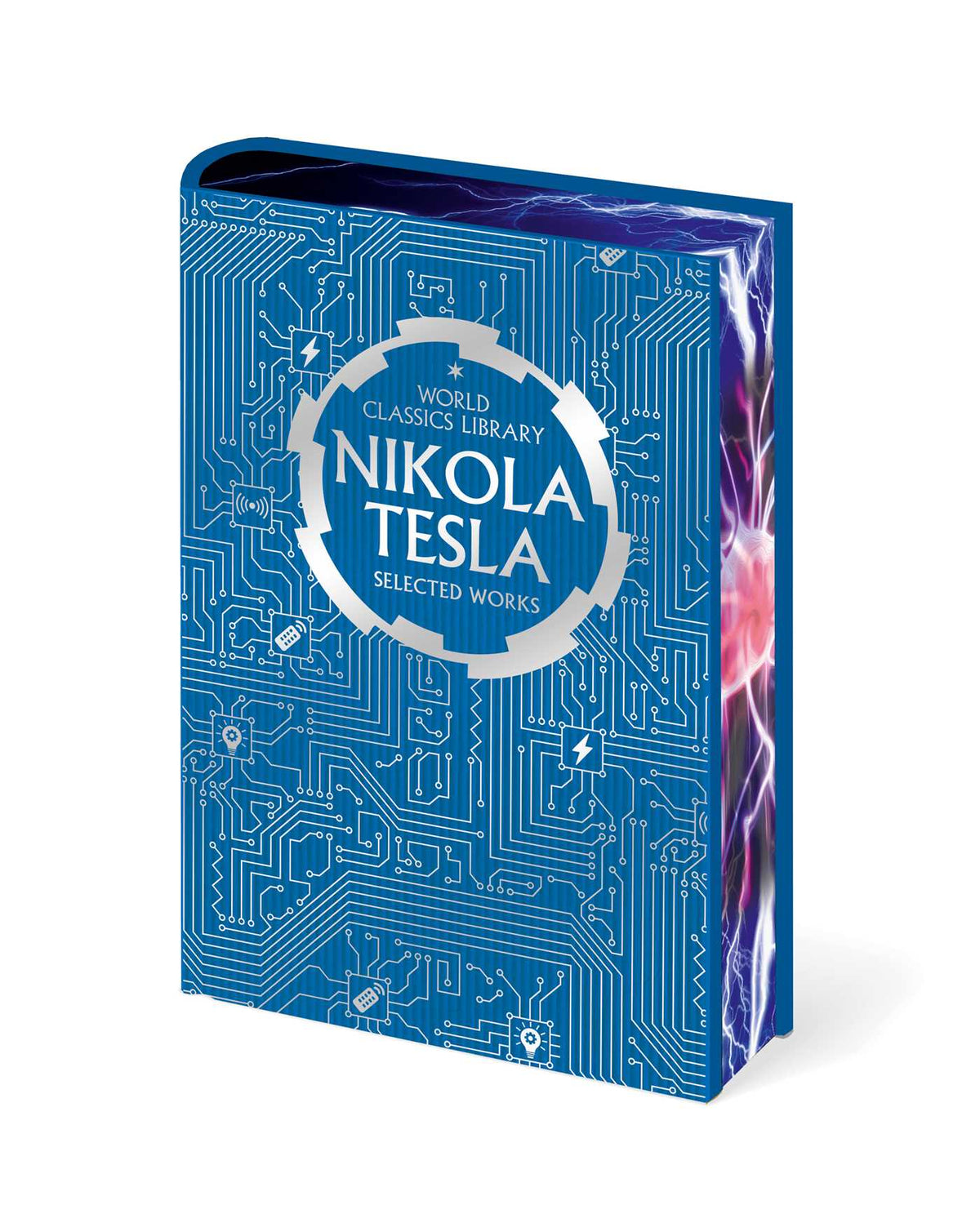 World Classics Library: Nikola Tesla