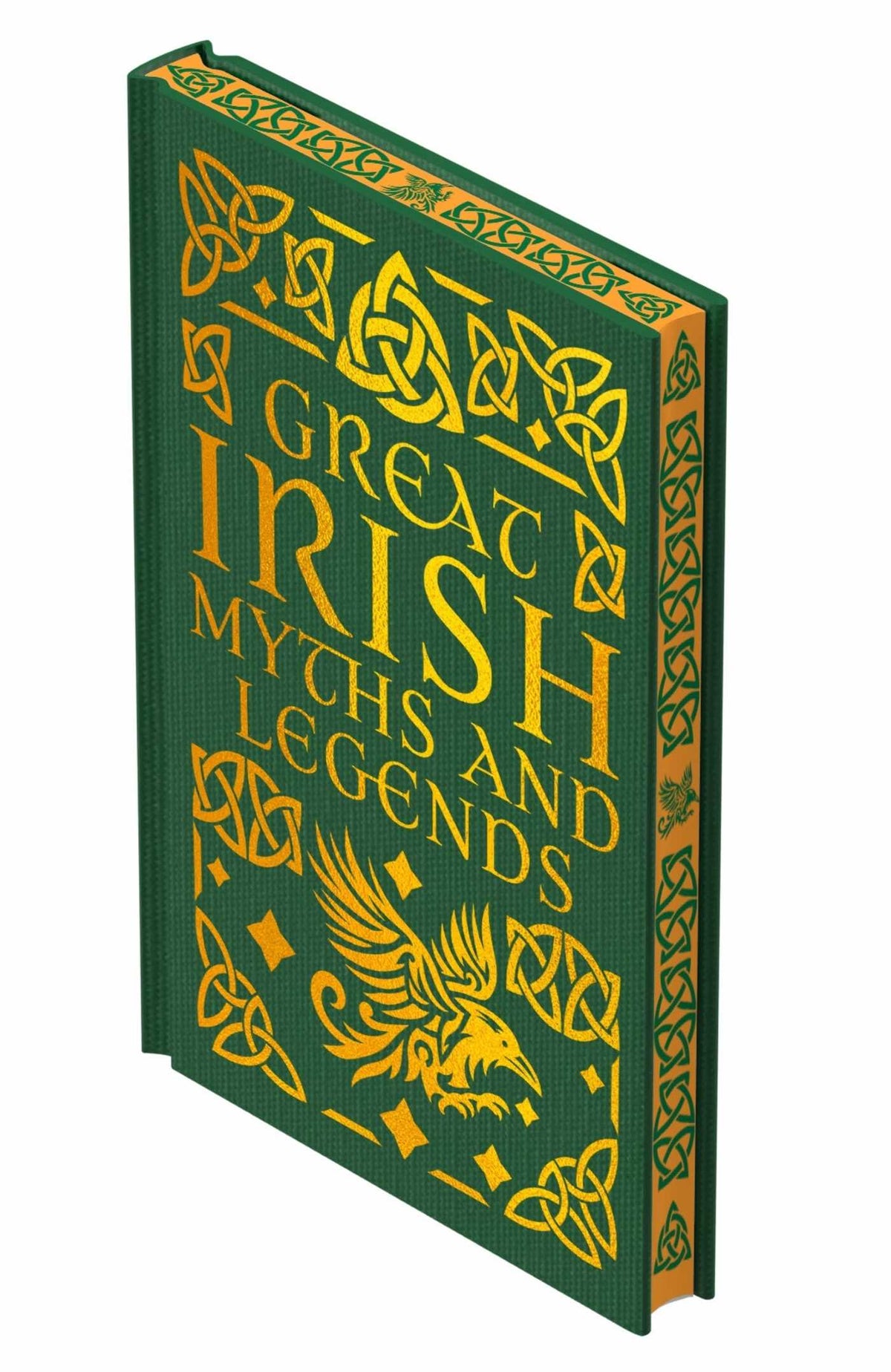 Great Irish Myths & Legends