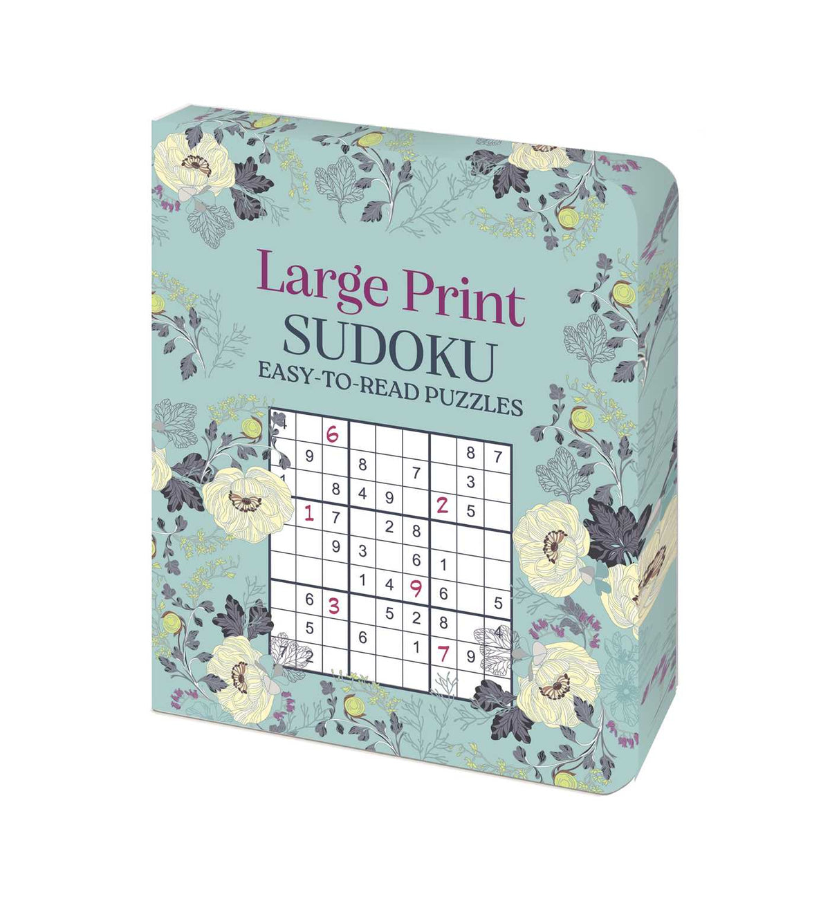 Large Print Sudoku