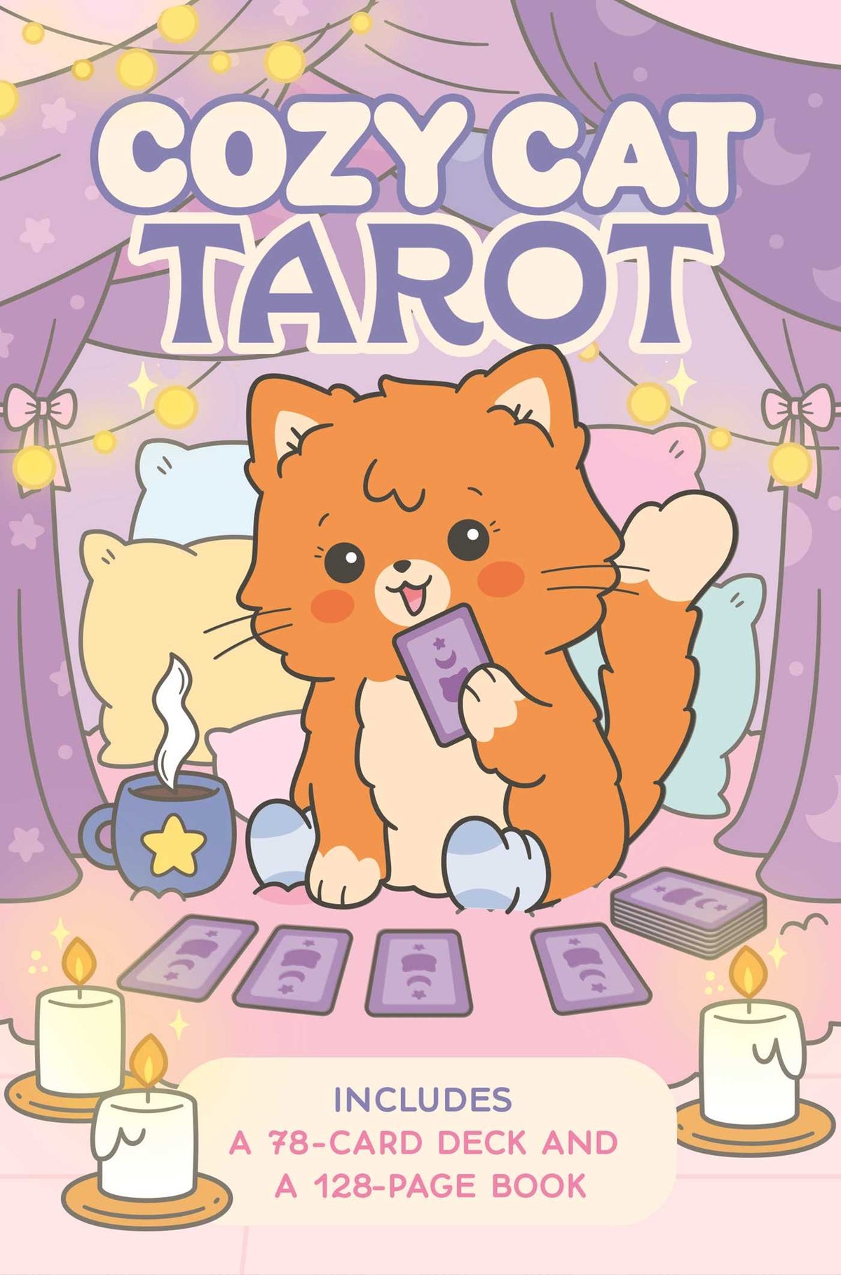 Cozy Cat Tarot