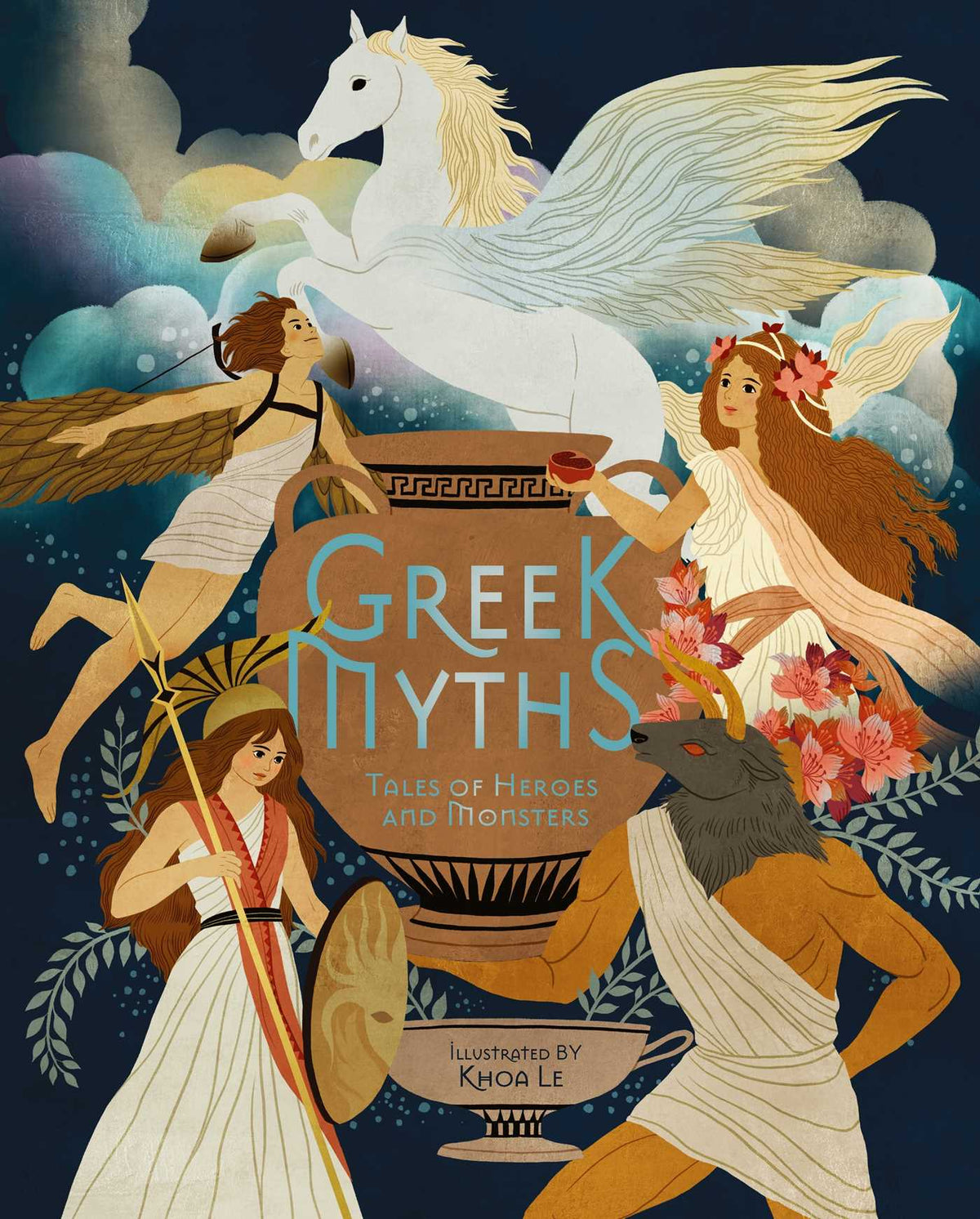 Greek Myths