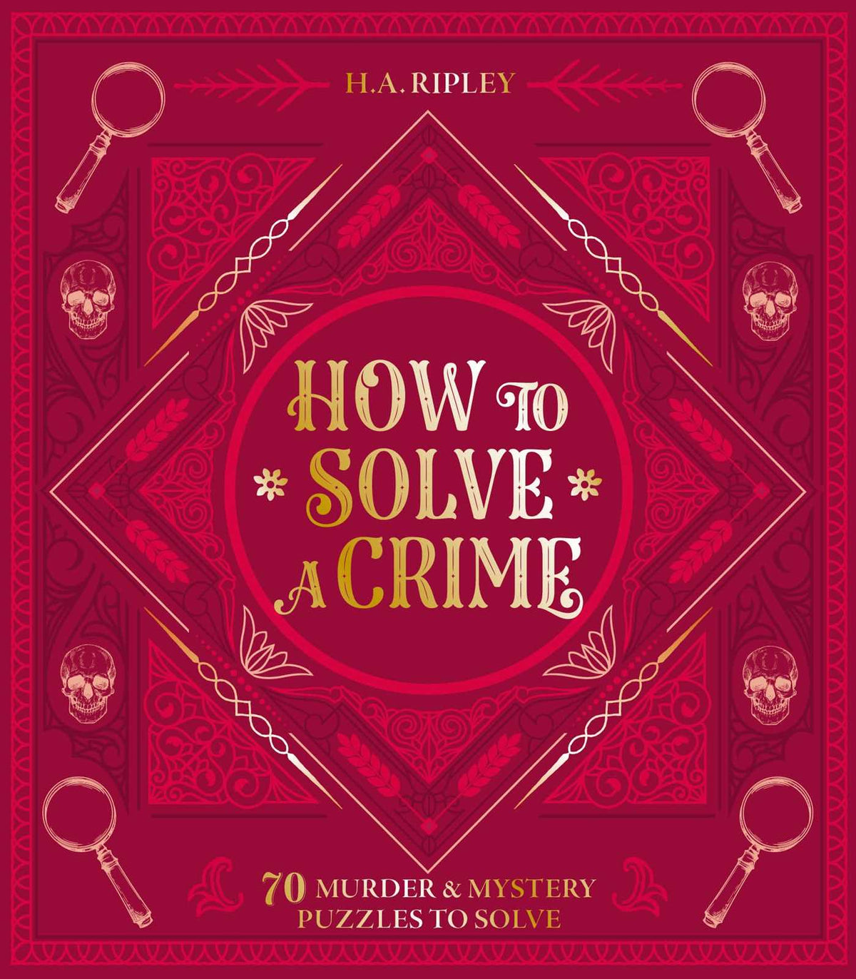 How to Solve a Crime