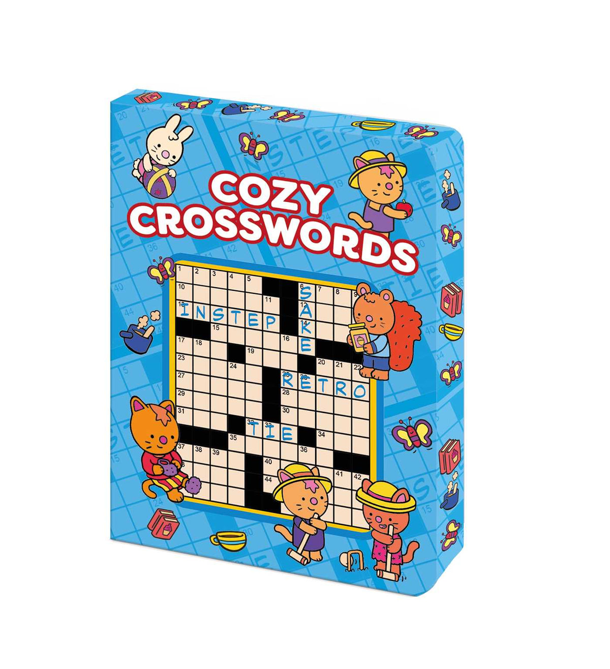 Cozy Crosswords