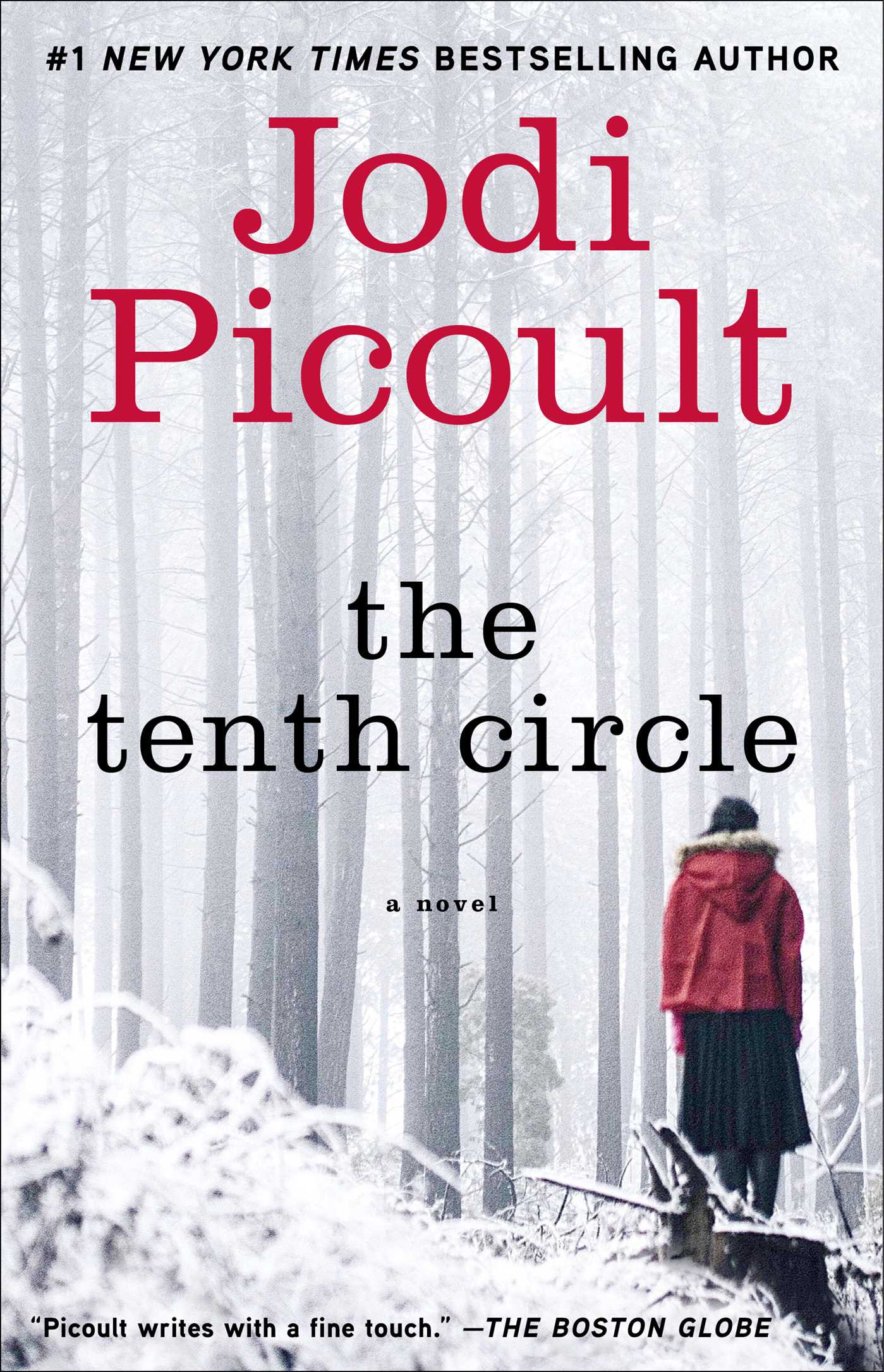 Tenth Circle: A Novel