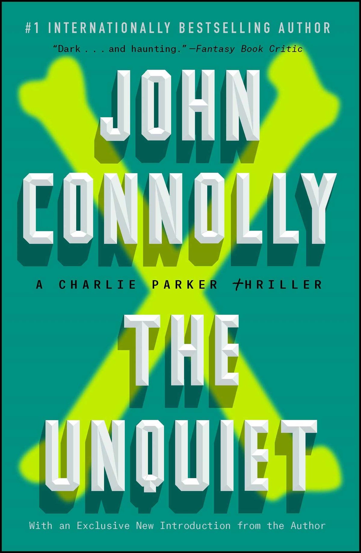Unquiet: A Charlie Parker Thriller