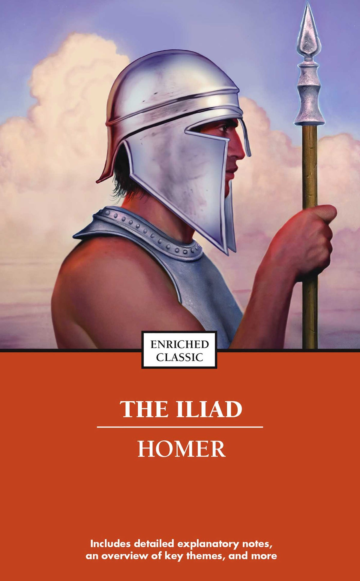 Iliad: Enriched Classics