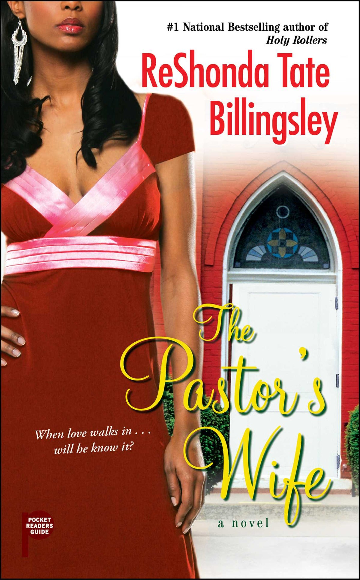 Pastor's Wife