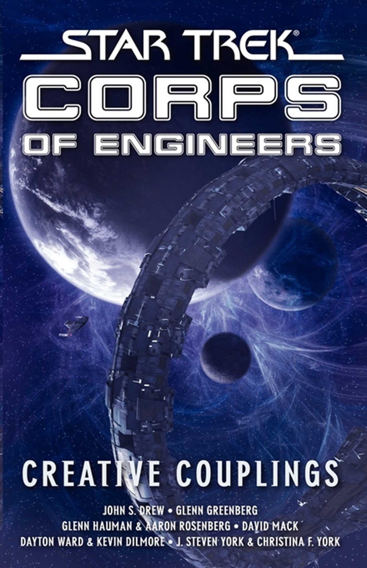 Star Trek: Corps of Engineers: Creative Couplings