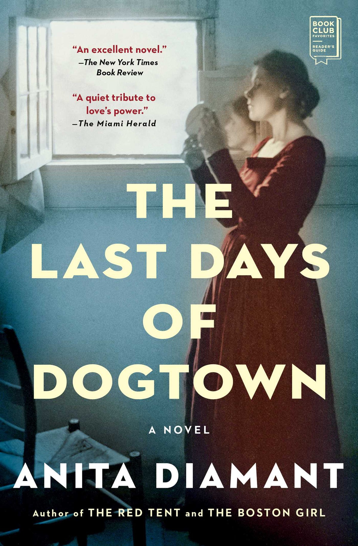 Last Days of Dogtown: A Novel