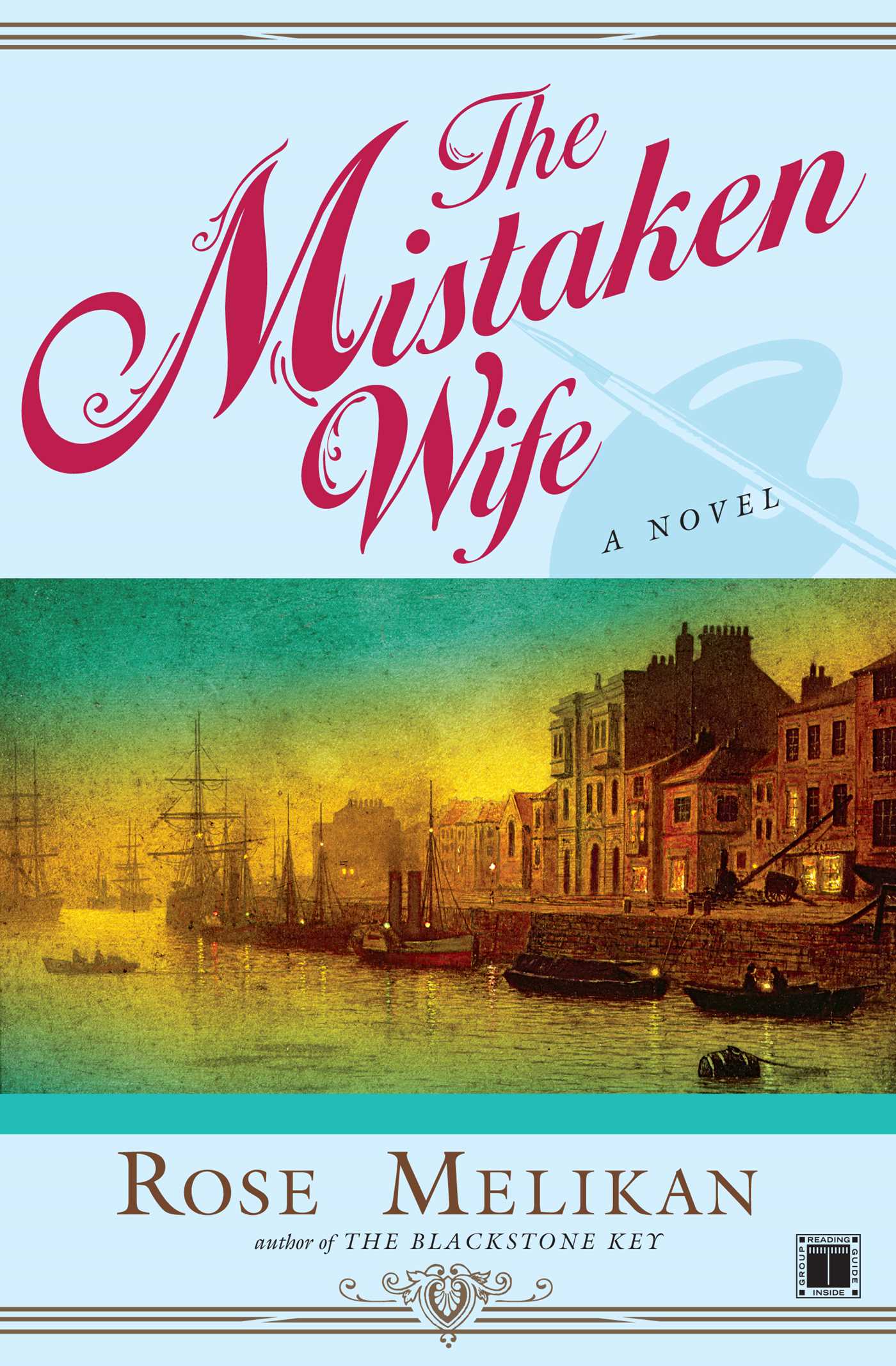 Mistaken Wife: A Novel