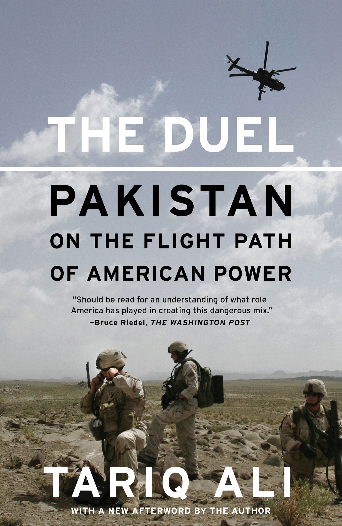 Duel: Pakistan on the Flight Path of American Power