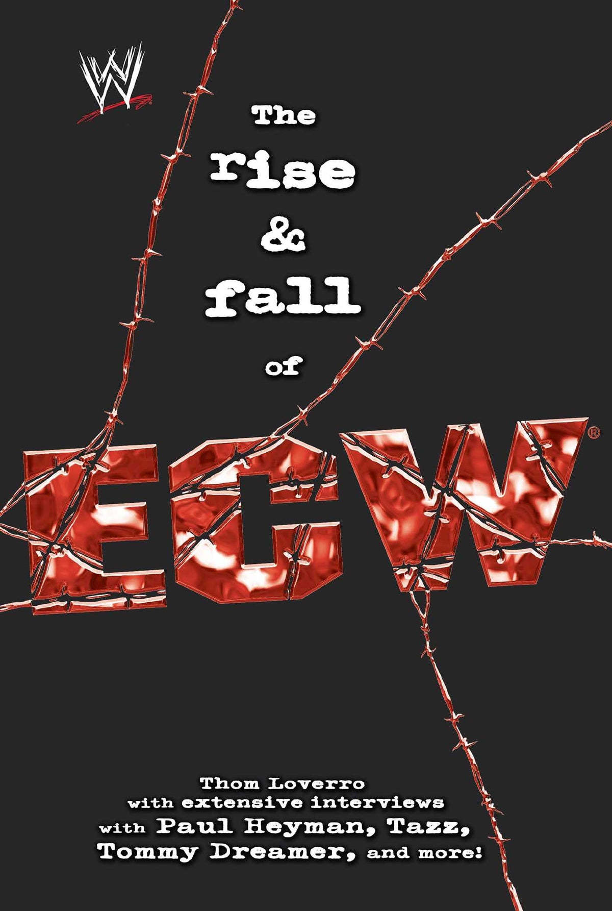 Rise & Fall of ECW: Extreme Championship Wrestling