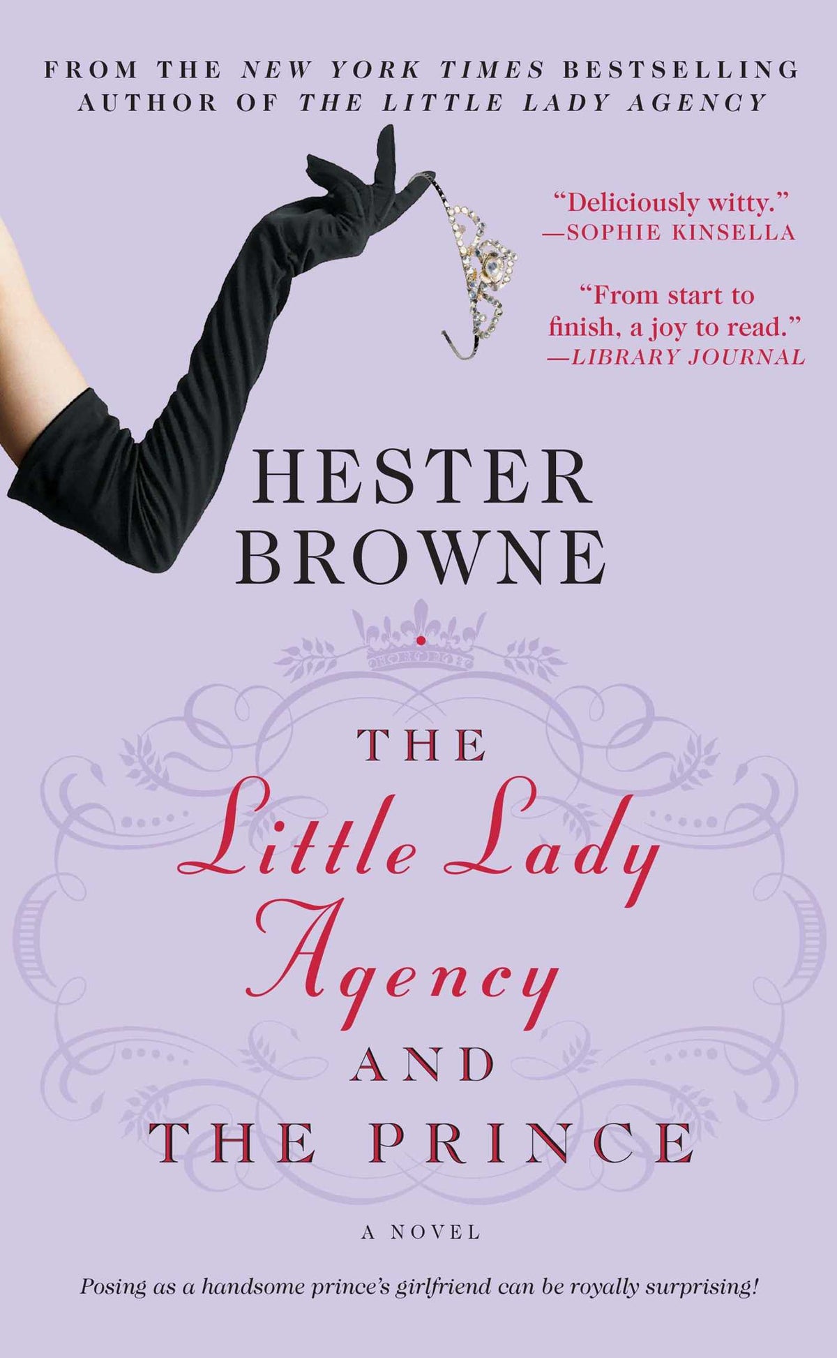 Little Lady Agency and the Prince