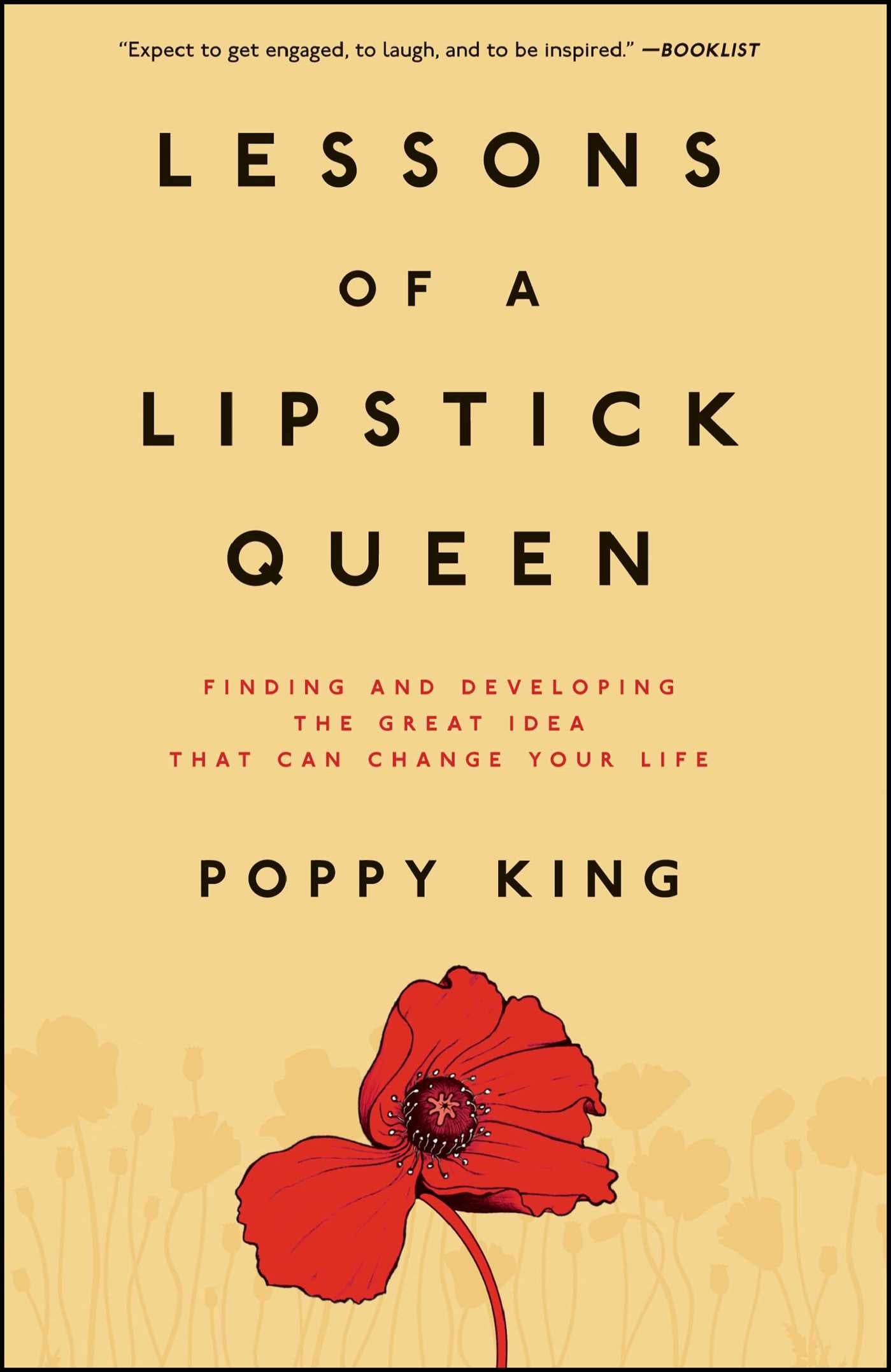 Lessons of a Lipstick Queen