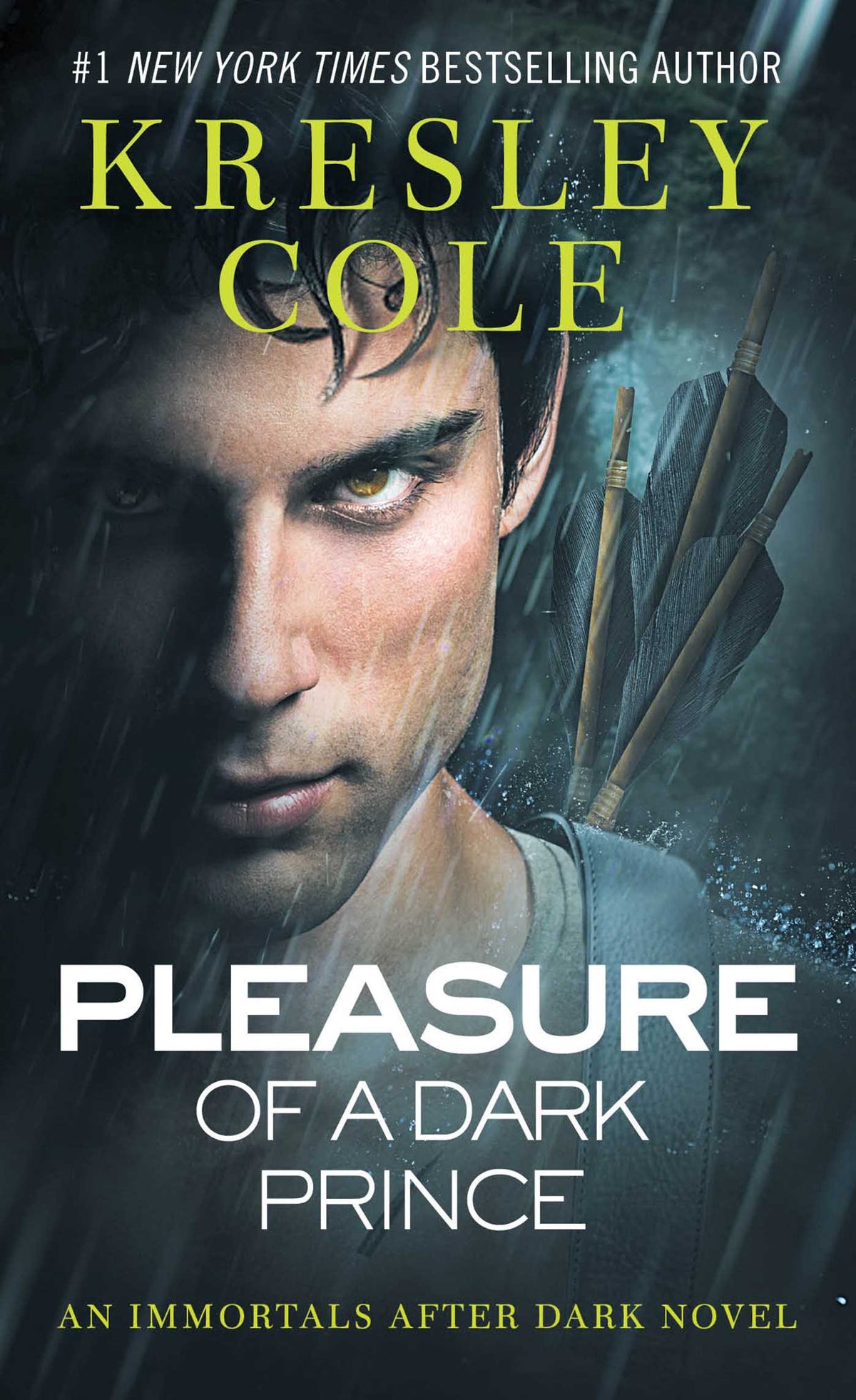 Pleasure of a Dark Prince