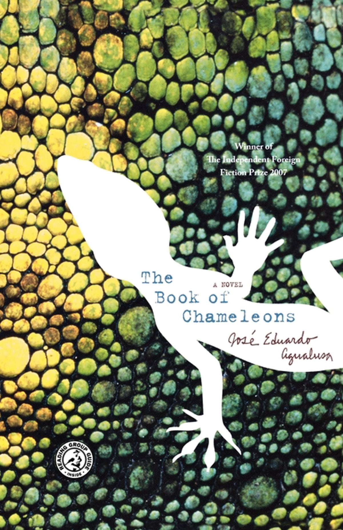 Book of Chameleons: A Novel