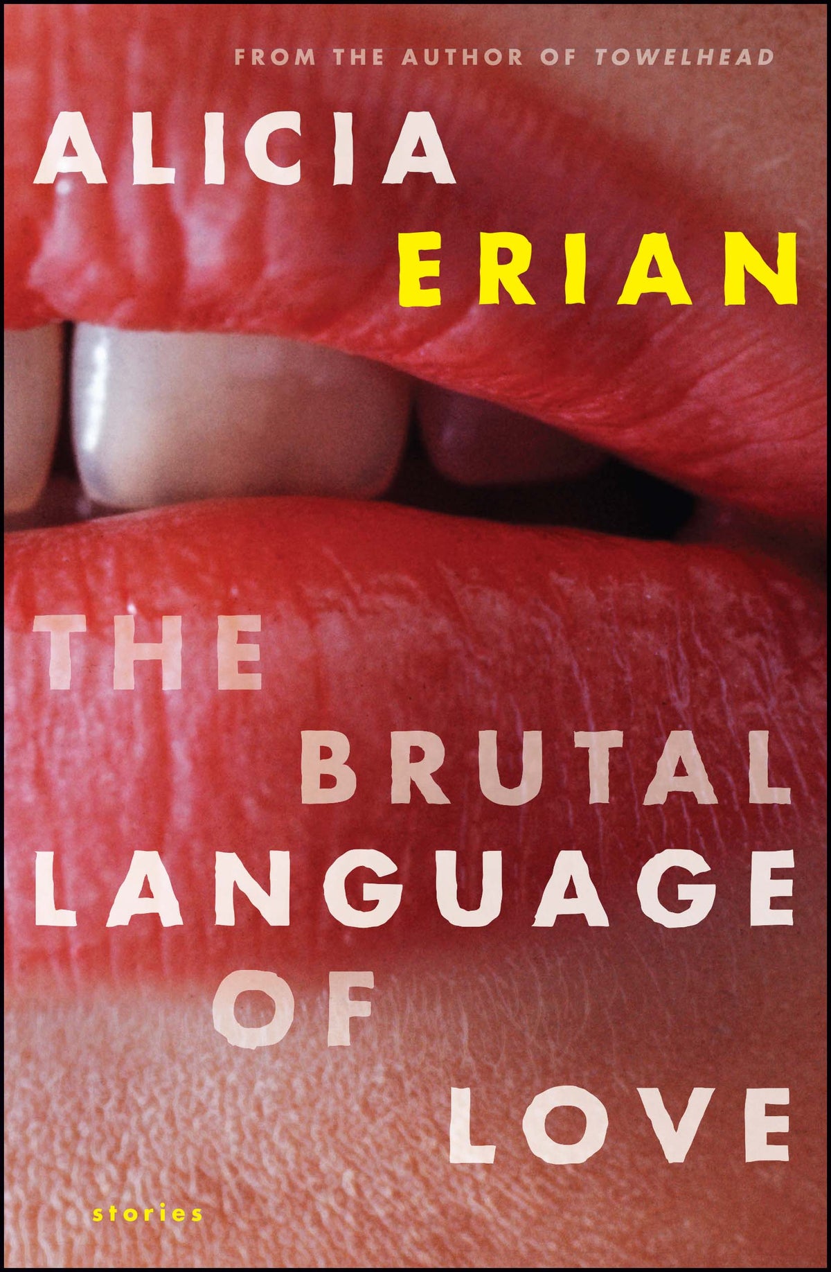 Brutal Language of Love: Stories
