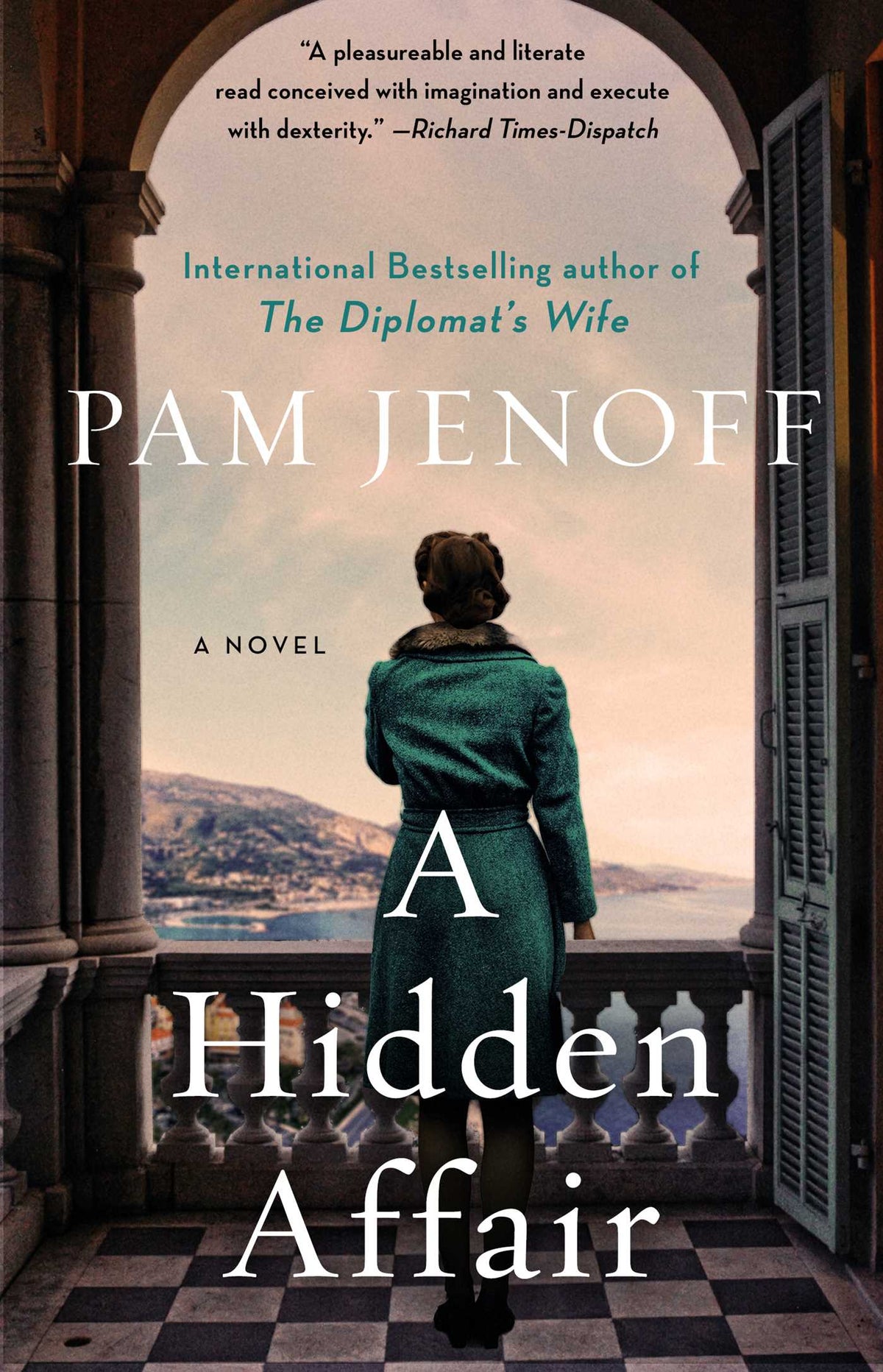 Hidden Affair: A Novel