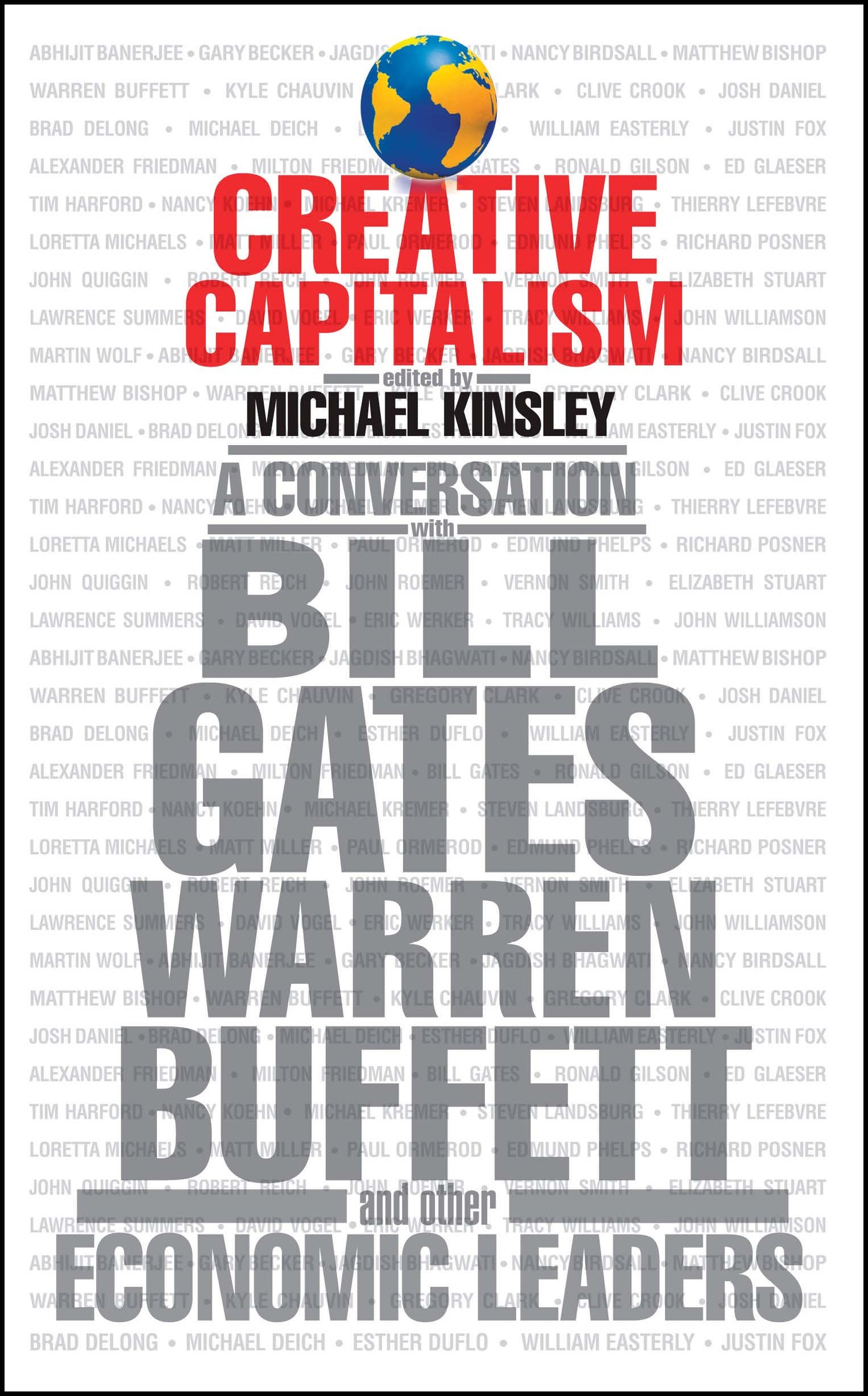 Creative Capitalism