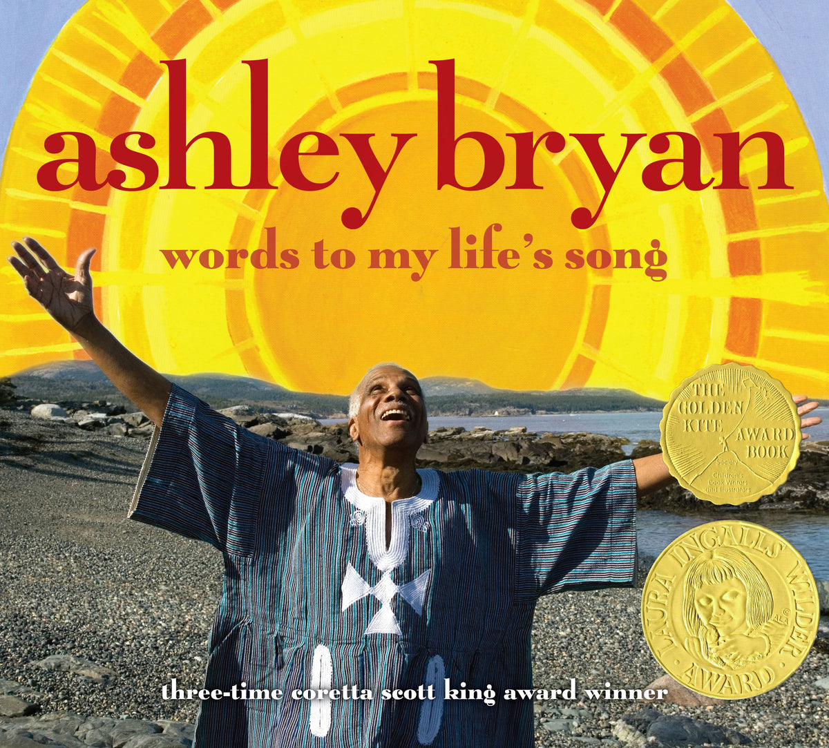 Ashley Bryan