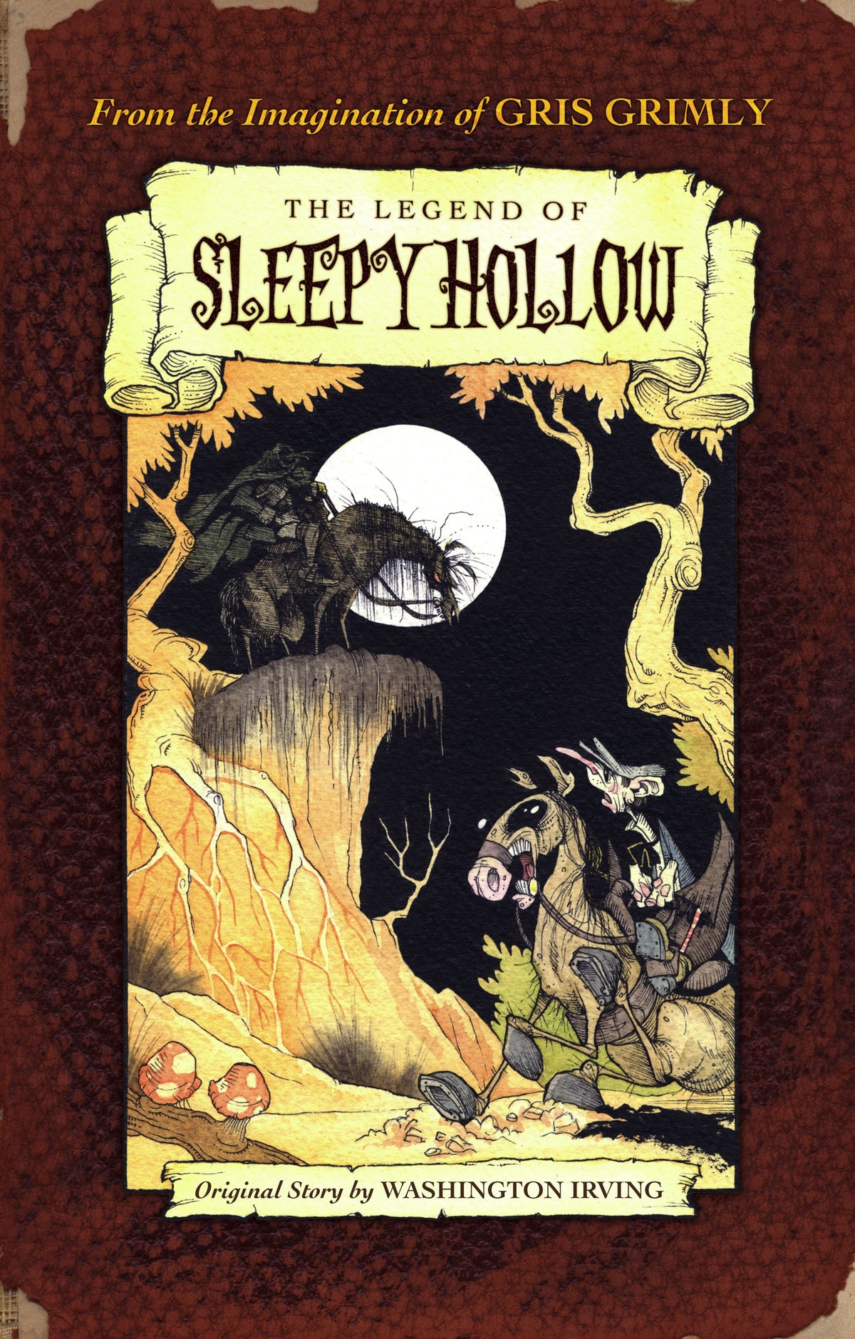 Legend of Sleepy Hollow