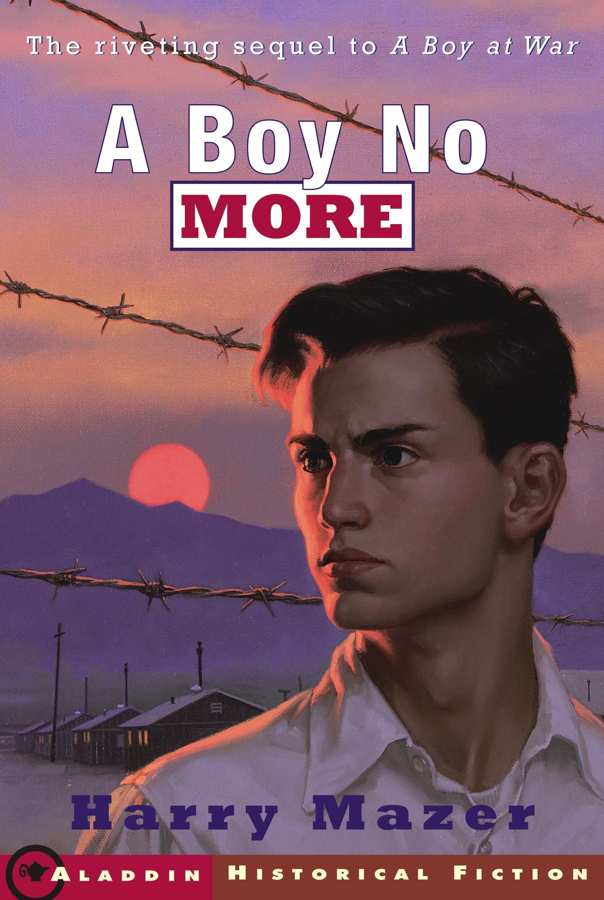 Boy No More