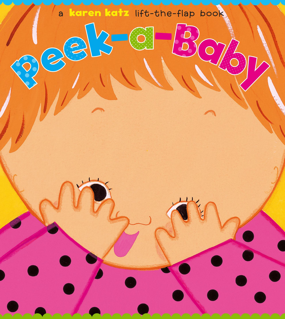 Peek-a-Baby