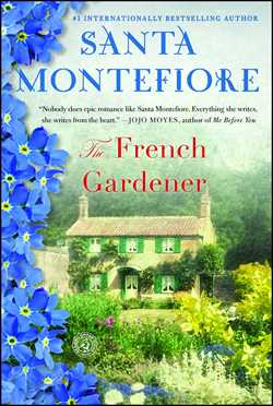 French Gardener: A Novel