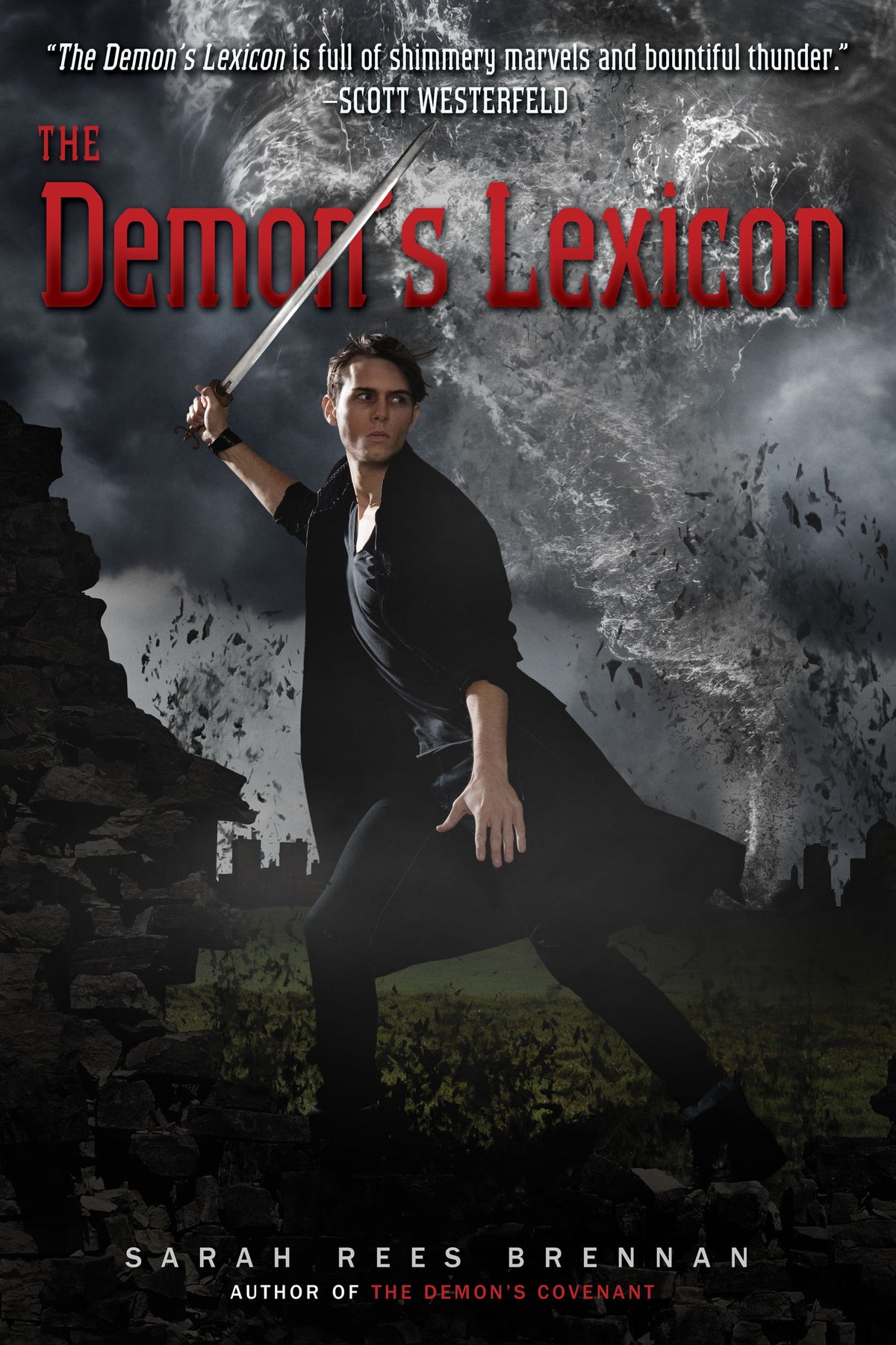 Demon's Lexicon