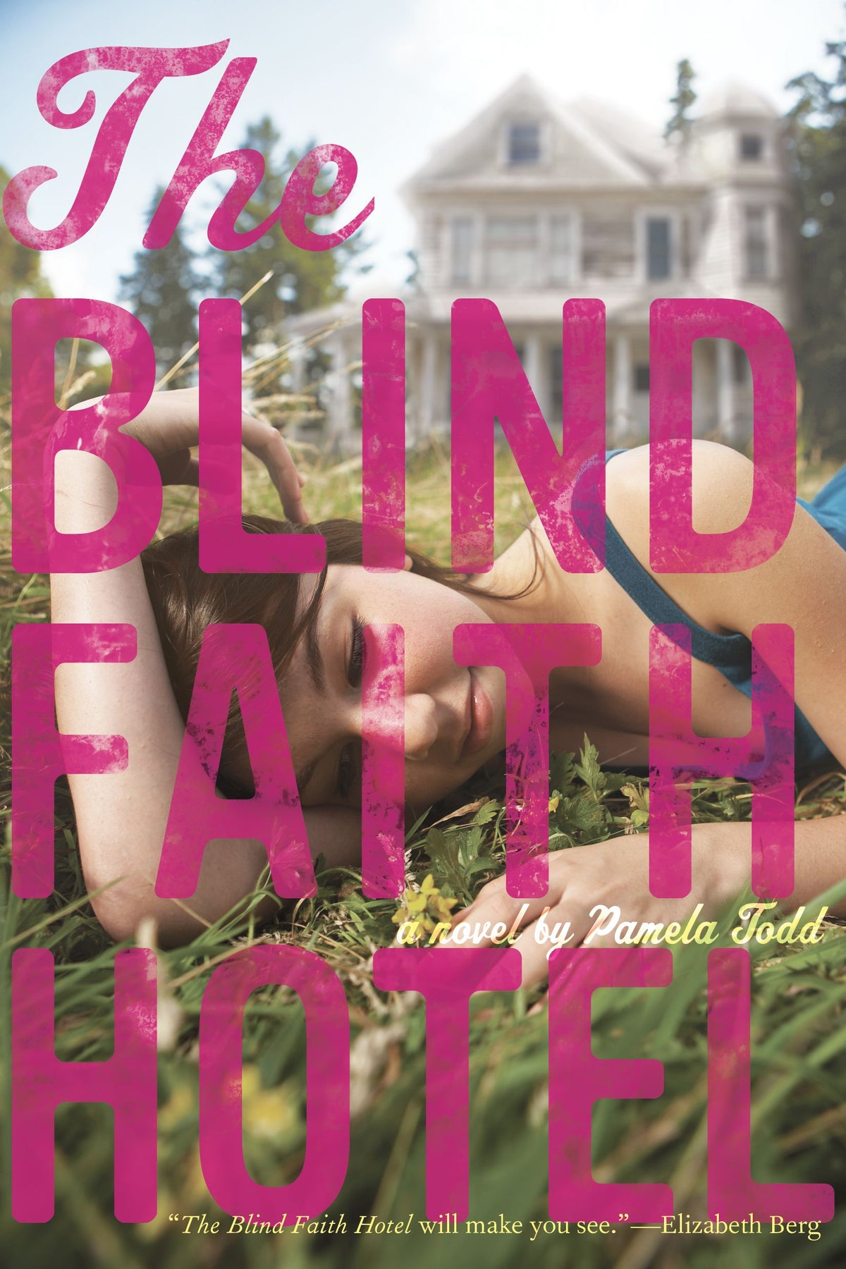 Blind Faith Hotel