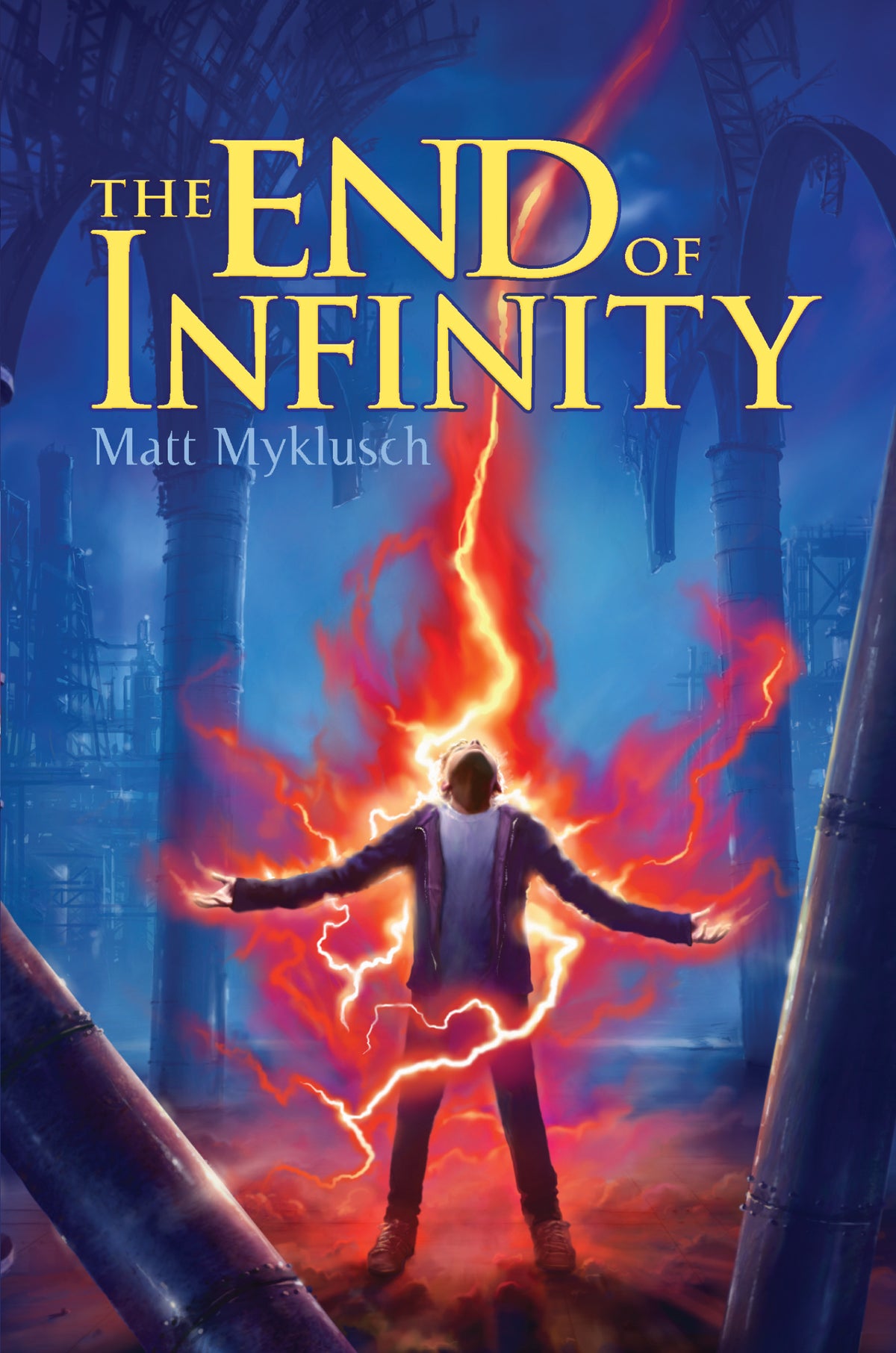 End of Infinity