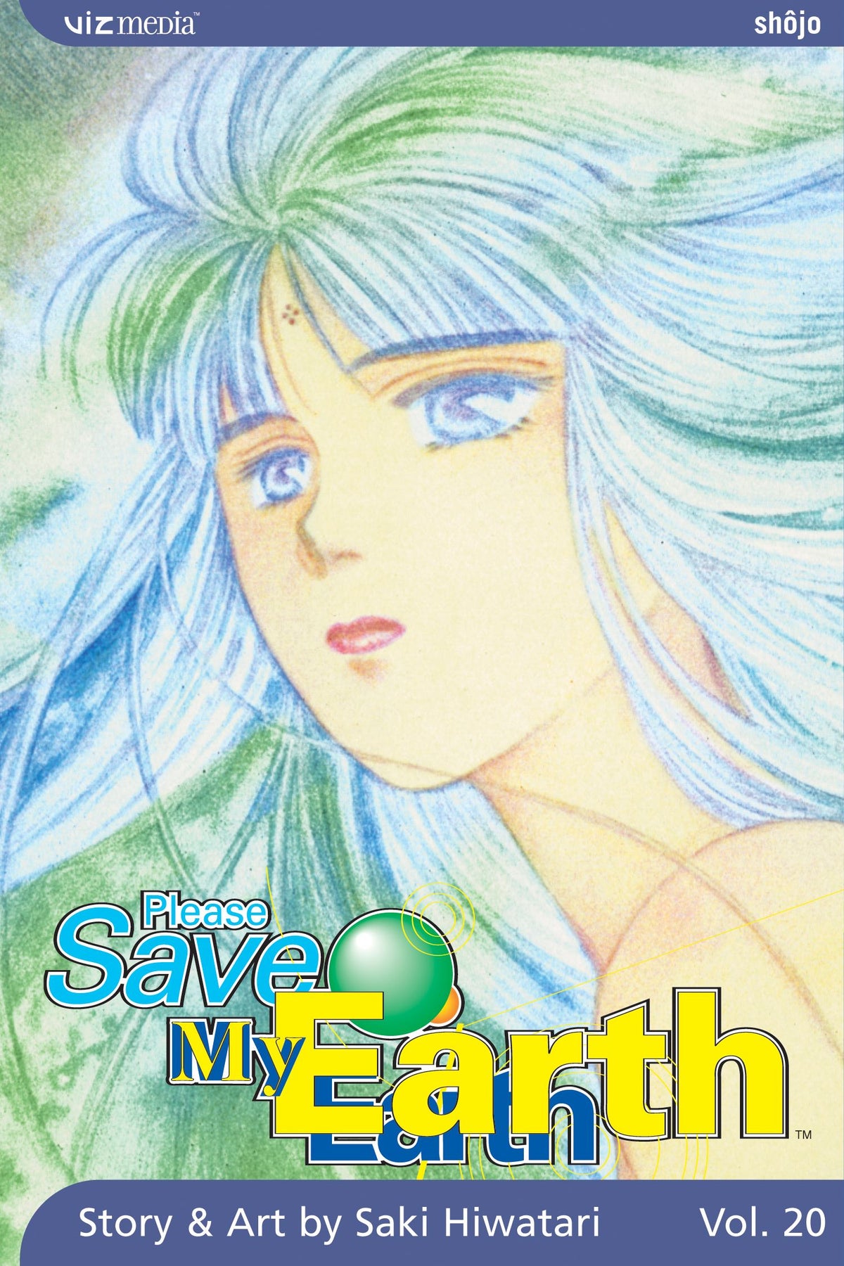 Please Save My Earth, Vol. 20